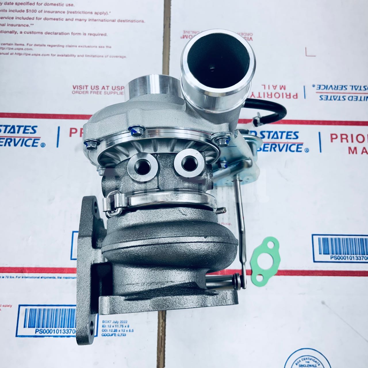 New Turbo VF39 14411-AA572 For 2004-2007 Subaru Impreza WRX STI 2.5L