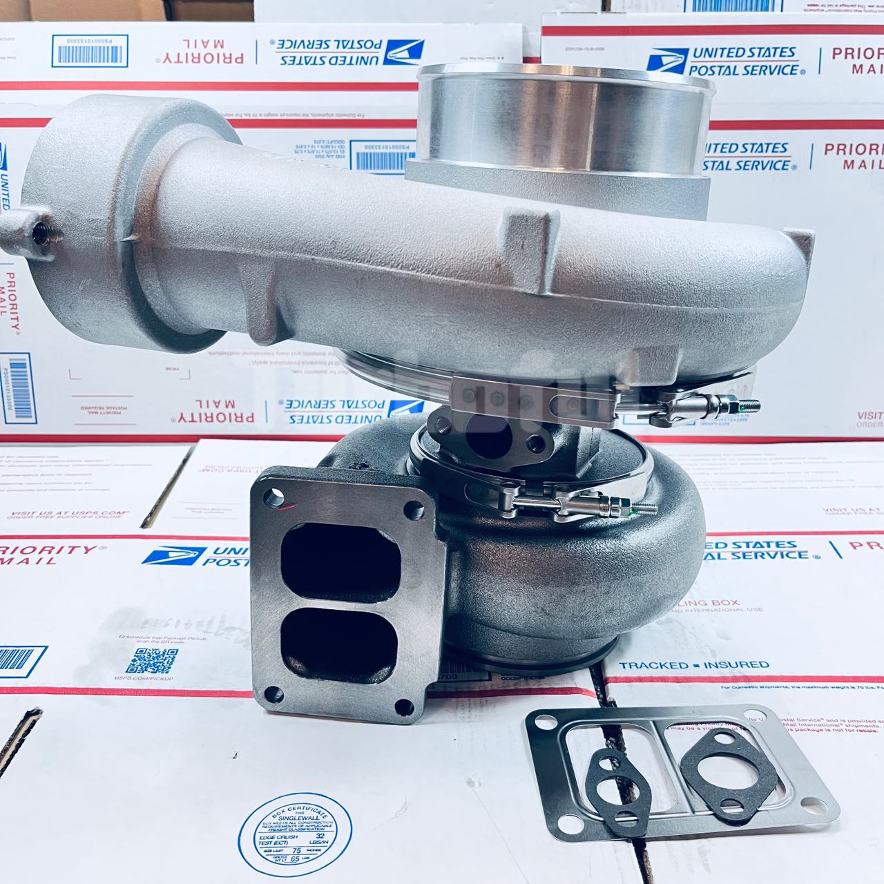 TV8116 Turbo 465969-0005 465969-5005S 4P2783 4P-2783 3412C engine turbocharger for Caterpillar Earth moving 3412 Engine 