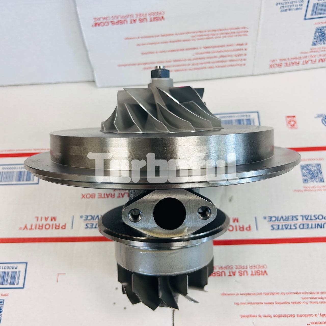 Turbo CHRA Cartridge 3592968 HX60 For Cummins Various QST30 Engine