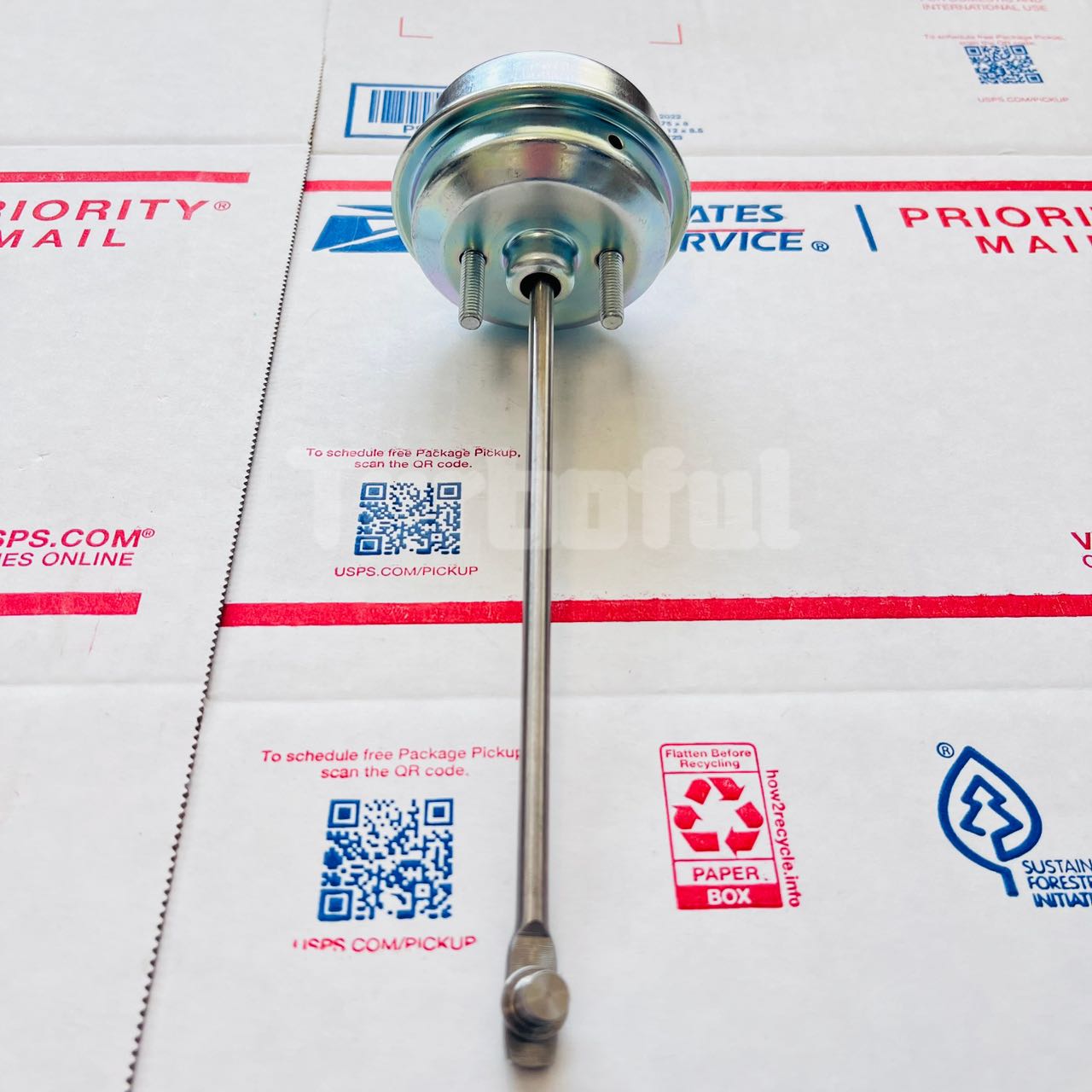 A2740903480 Turbo Wastegate Actuator For Mercedes-Benz A274 E300 Infiniti Q30