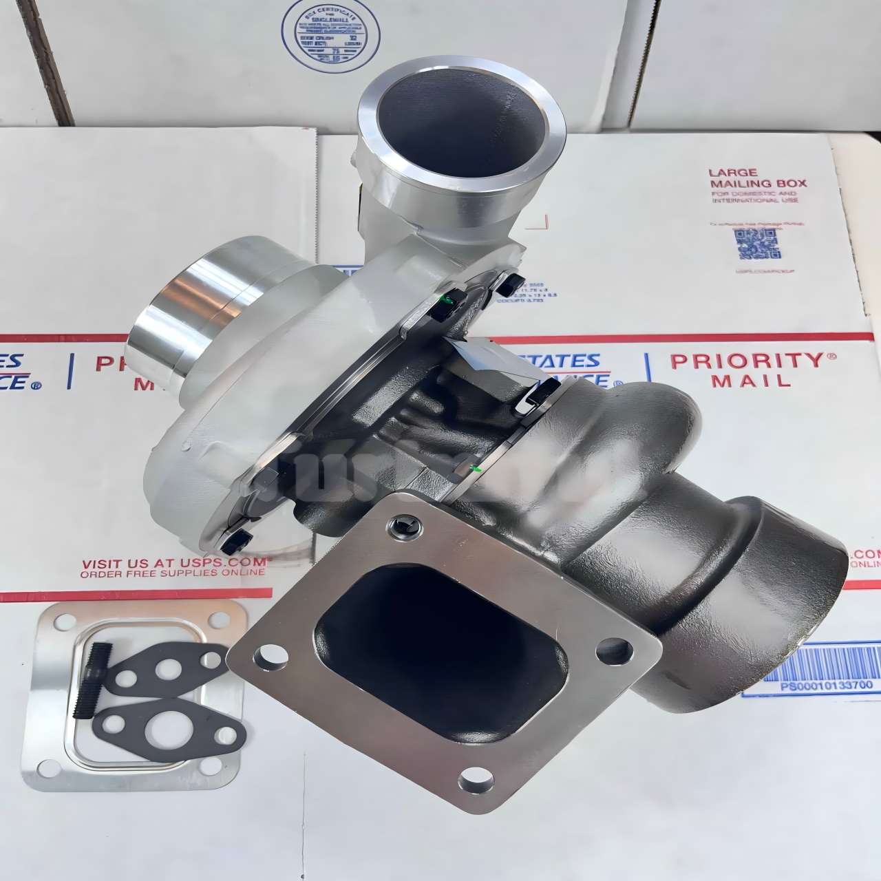 Turbocharger RHC7 For YANMAR 6HY-ET MYEK 126677-18011 turbo charger VA290057