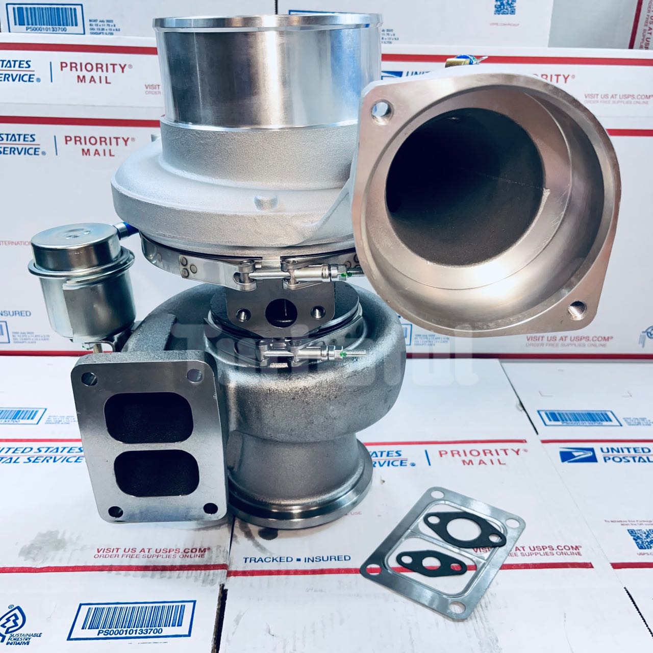 NEW TURBO S410G 177148 23030546 FOR 1994-2007 Caterpillar Truck 3406E 3406C C16