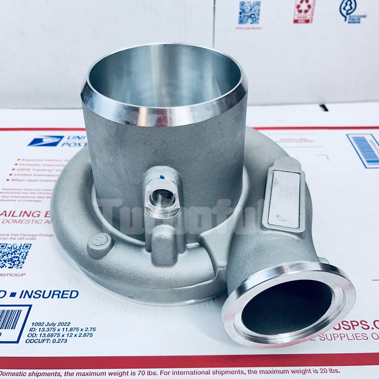 Compressor Housing