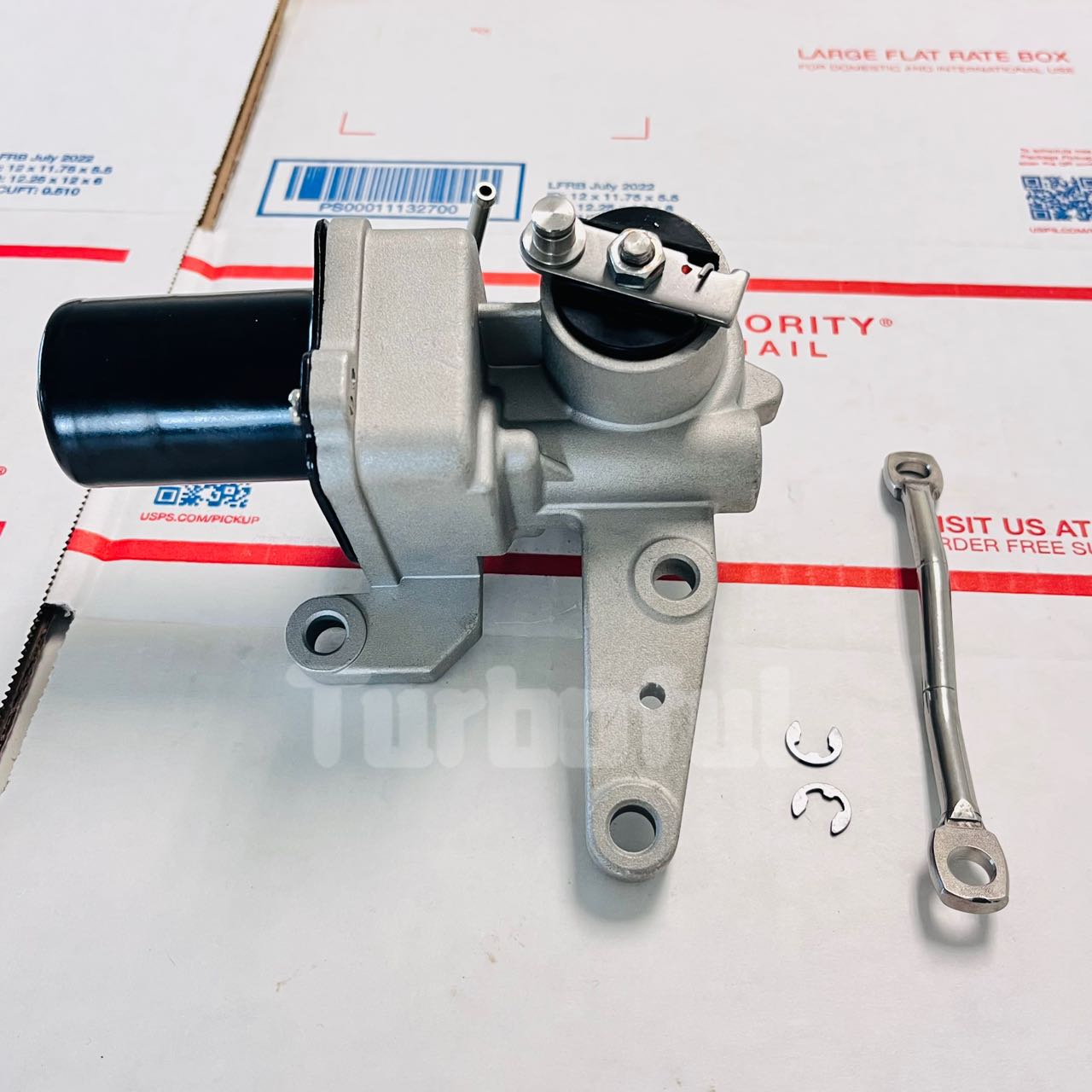 Turbo Electric Actuator 17201-51020 For Toyota Landcruiser V8 D4.5