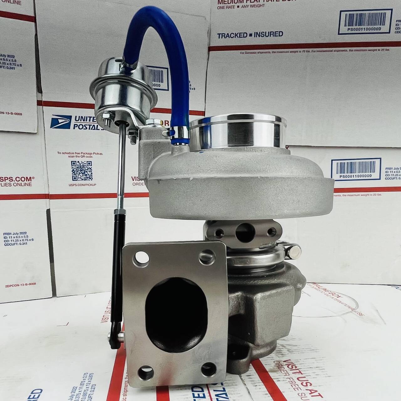 New Turbocharger HE221W 4041555 4955313 4041552 for Cummins Engine QSB Tier-3