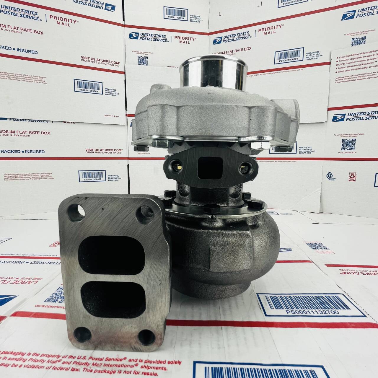 Replacement Turbo Fits S6D95L Komatsu WA150 Offway TA3103 465636-0207