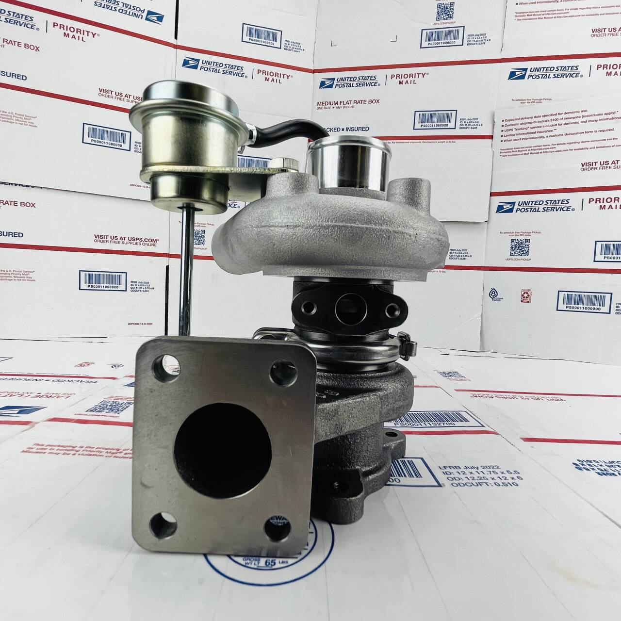 RPLMT Turbo Fits V2003T Kubota Industrial Excavator TD03-7T TD03 49131-02030