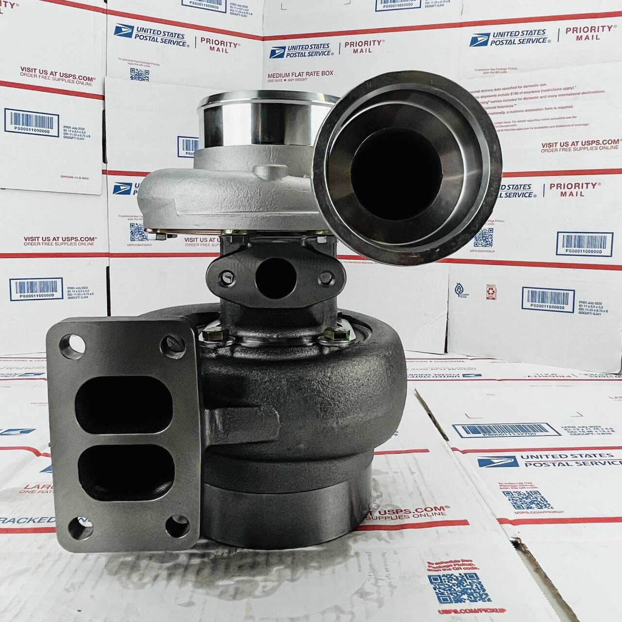 Turbo RPLMT Fits BF6M2012C Deutz Industrial Engine, Off Highway S200G 318706