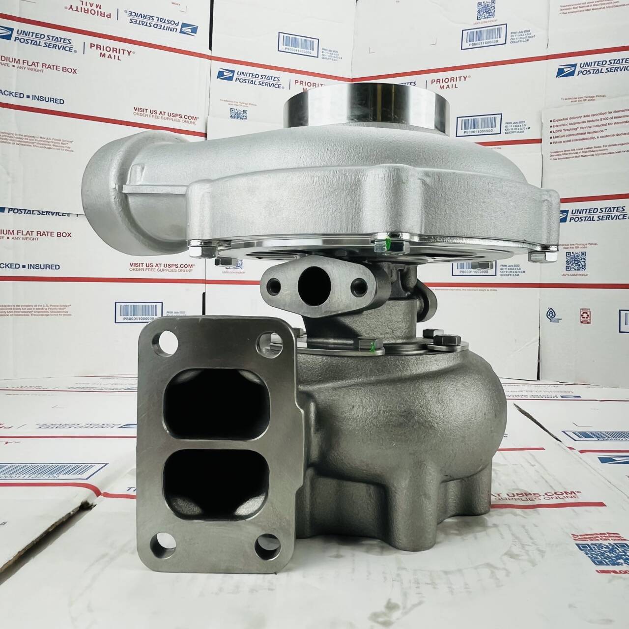 Turbo Replacement Fits OM502LA-E3 Mercedes Benz Actros Truck K27 53279716534