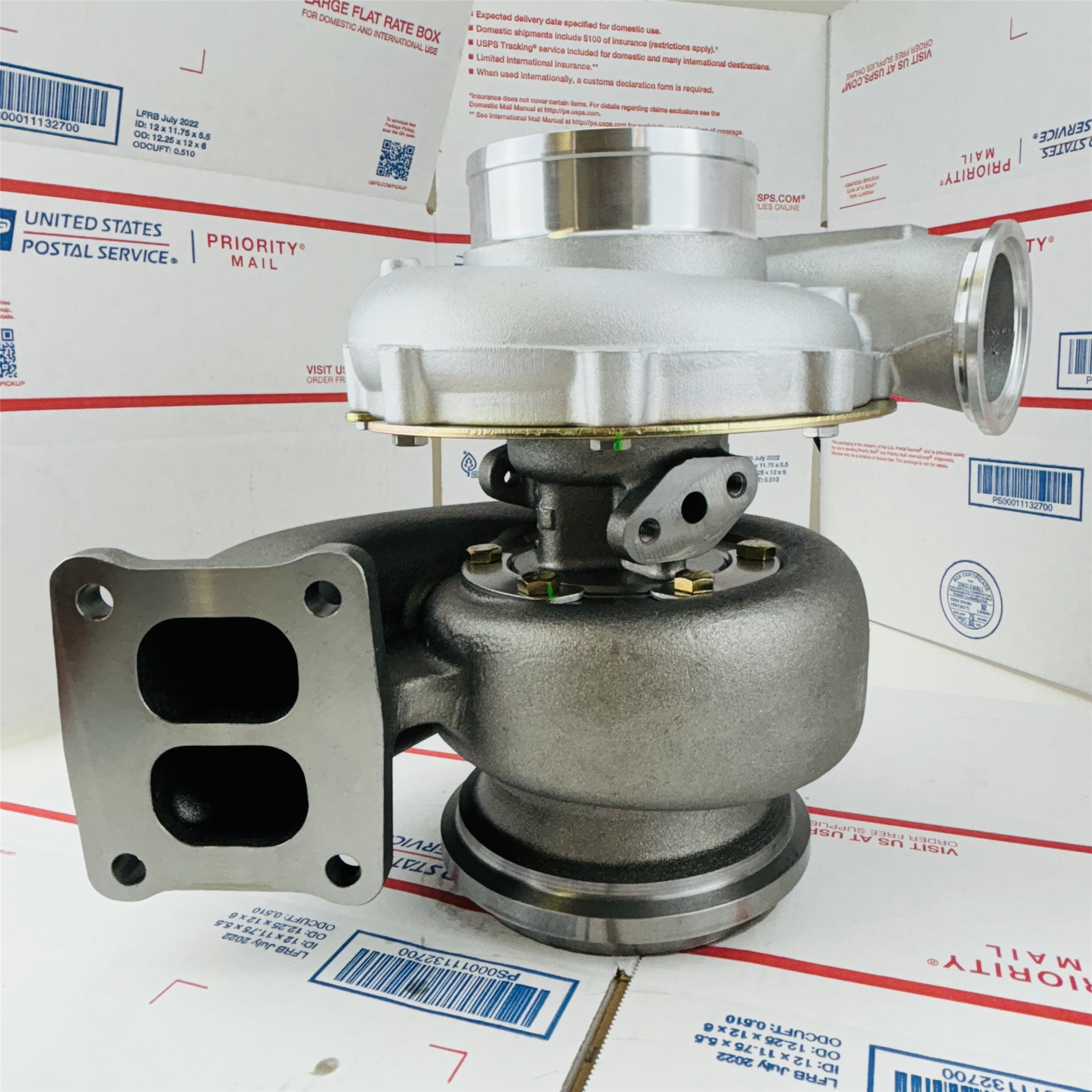 HX50 Turbo 3533557 1080235R 3803710 3533558 3803710RX For Cummins Various M11
