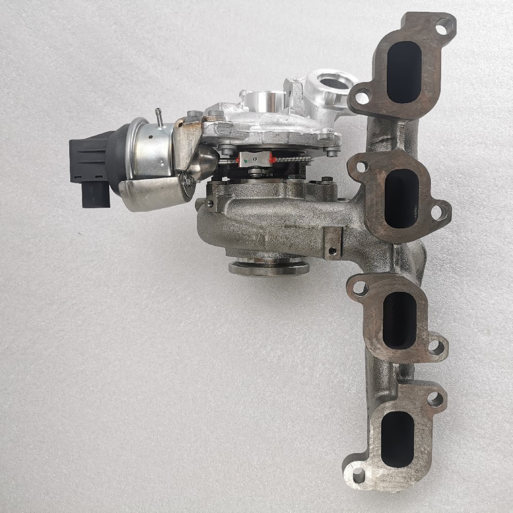 OEM Genuine BV40 Turbo For VW Passat Touran Audi A3 Q3 2.0L Diesel 54409700036