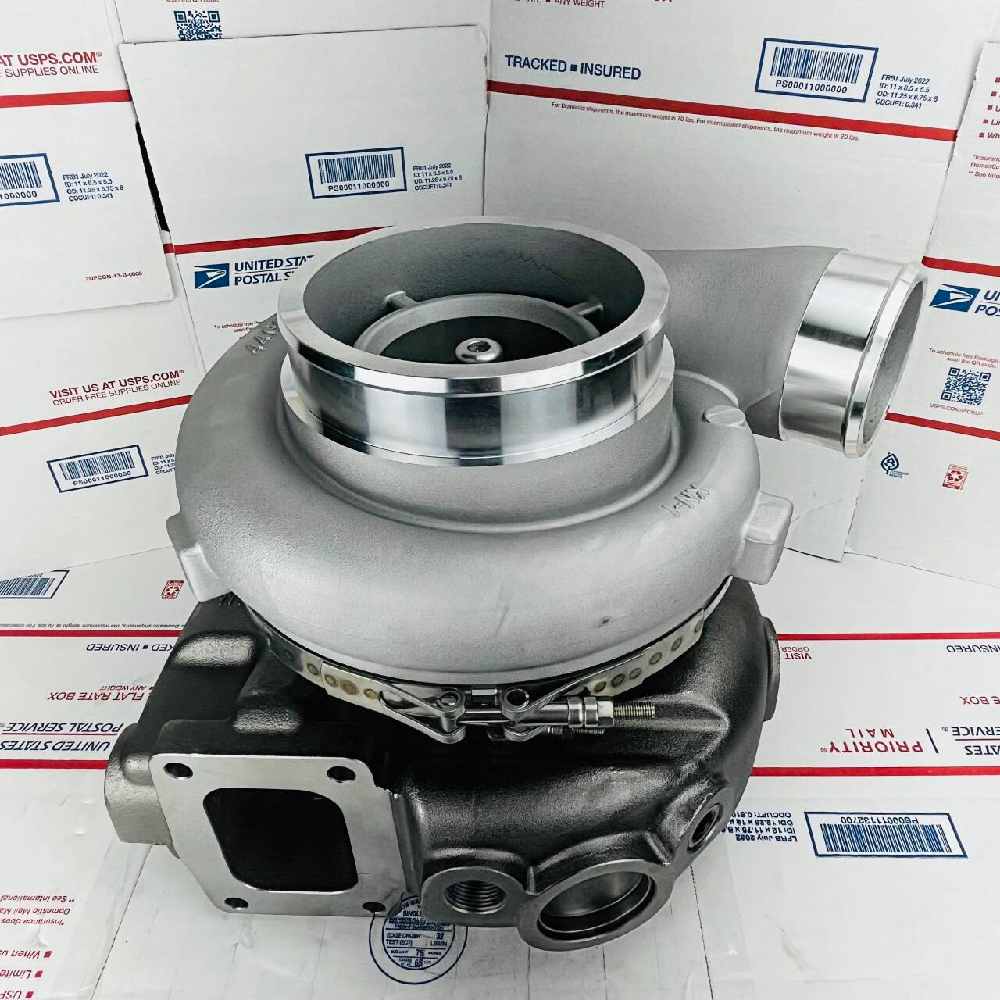 Replacement Turbo Fits UTW8801 Detroit Diesel Marine 721270-0001 23529000