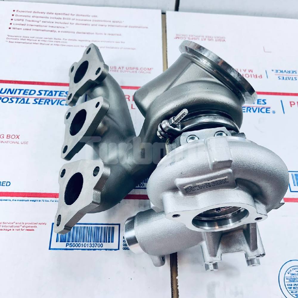Turbo TF035HL 49335-02052 for BMW M4 F82 M4 F83 M4 F87 M2 F80 M3 S55 B30 3.0L