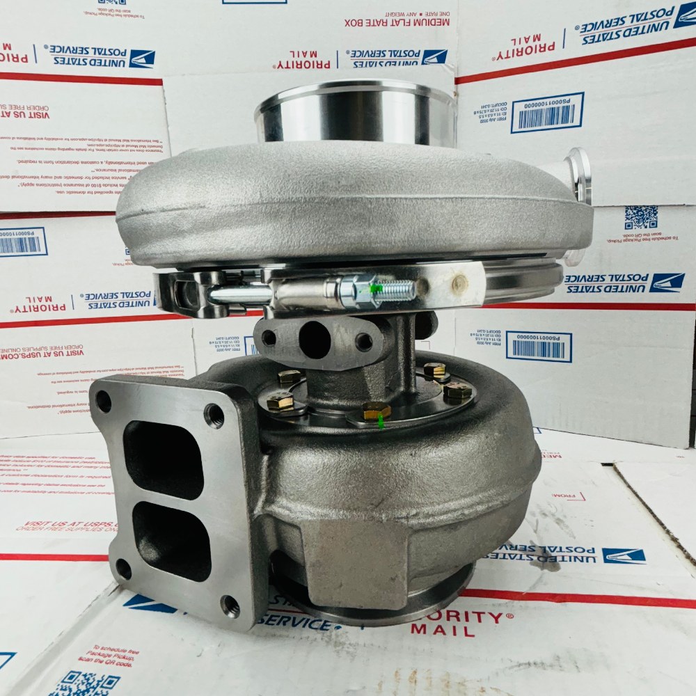 NEW Turbo HX55 Turbocharger 4038617 4038613 4038616 for Scania DC12 Engine