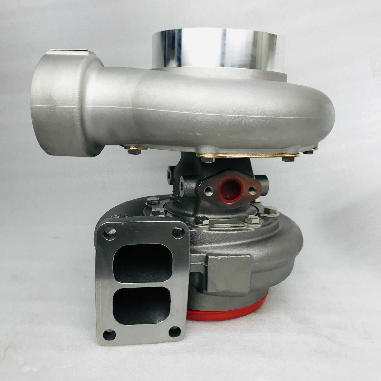 TD13 Turbocharger Hitachi EX1200-5 Engine QSK23 49182-03270 49182-00410