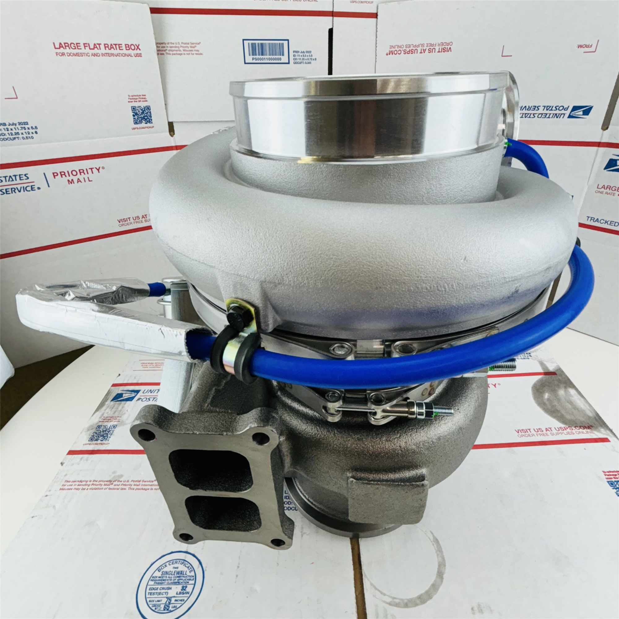 Turbo GTA5523BS  Turbocharger 3104766 For Cummins QSX15 ISX15 X15 Engine