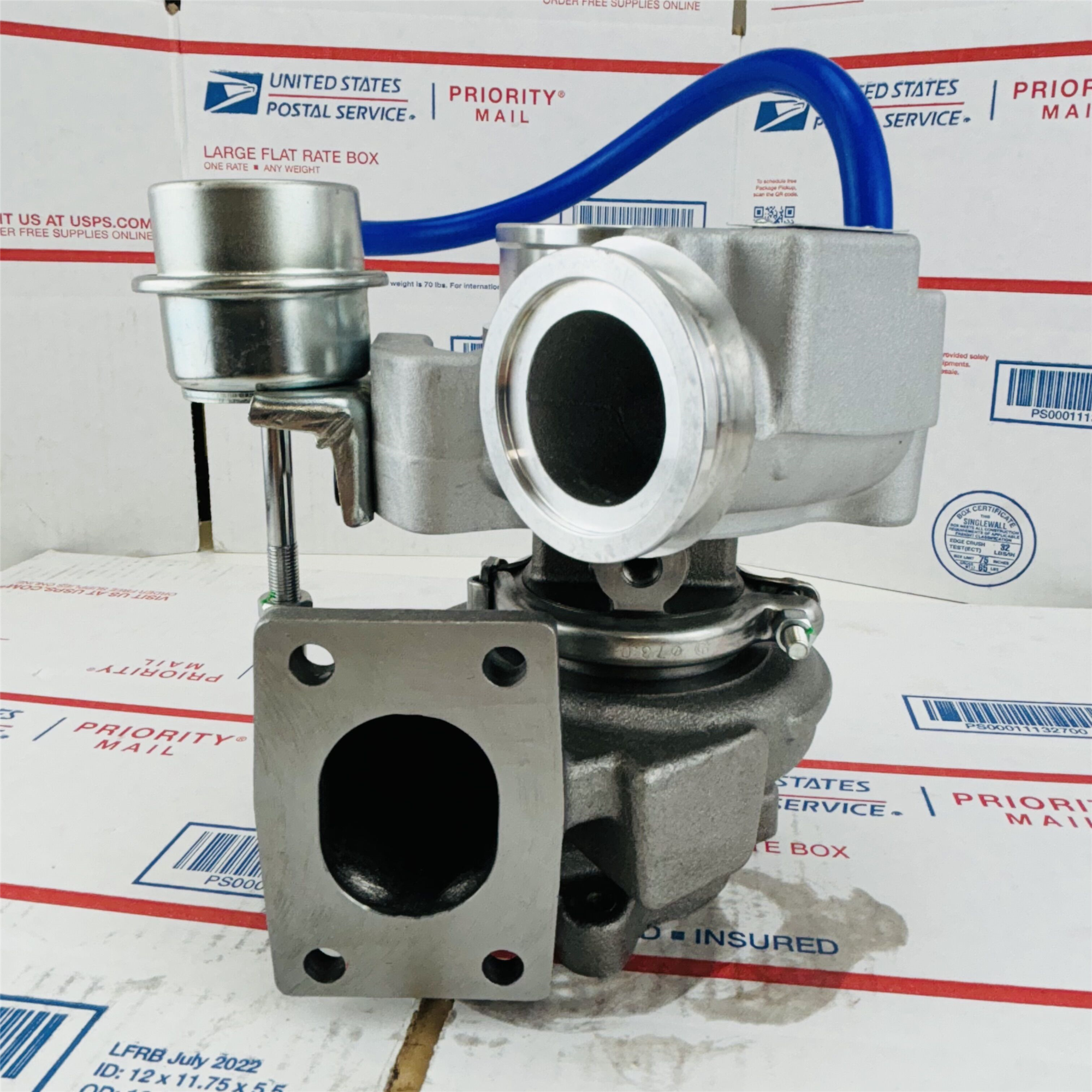 HE221W Turbo 4033968 2835142 4955962 4955962NX For Cummins LMRO Truck ISDE4