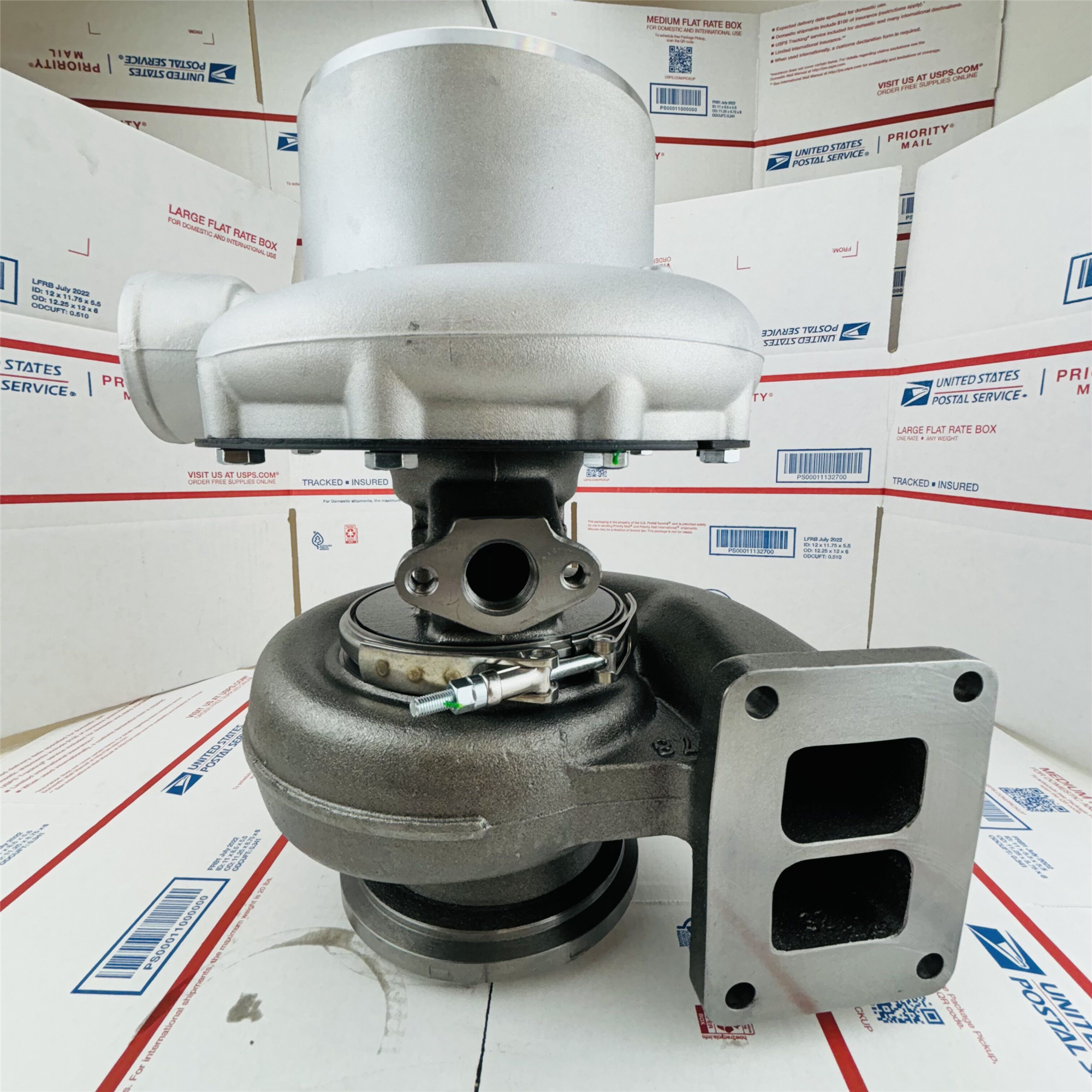 NEW BHT3B Turbo 3529032 3525299 167713 For Cummins Various NT855