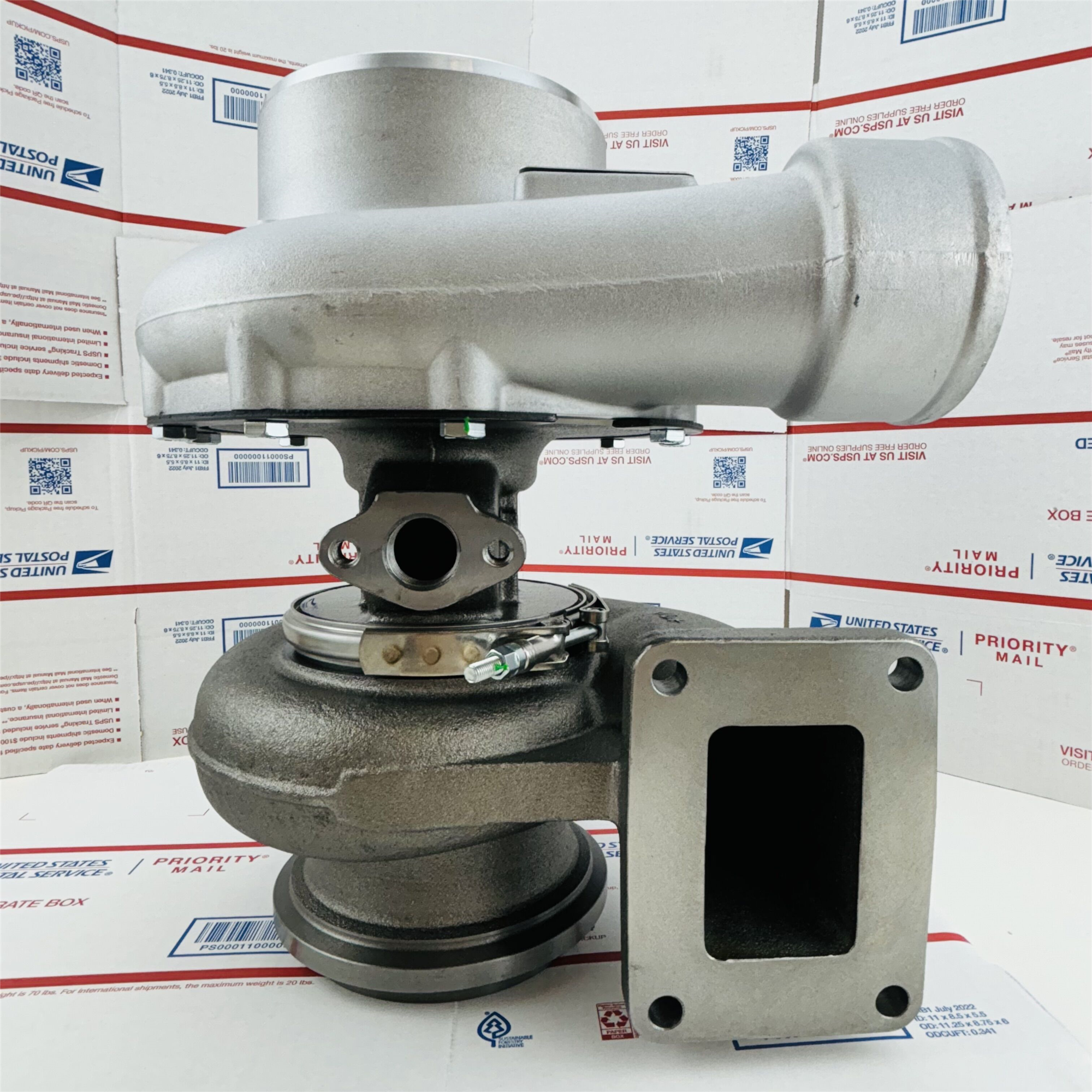 turbo for Cummins Various BHT3B Turbo 3529040 3032060 4033543 turbocharger for Cummins Various with NTA855-P Engine