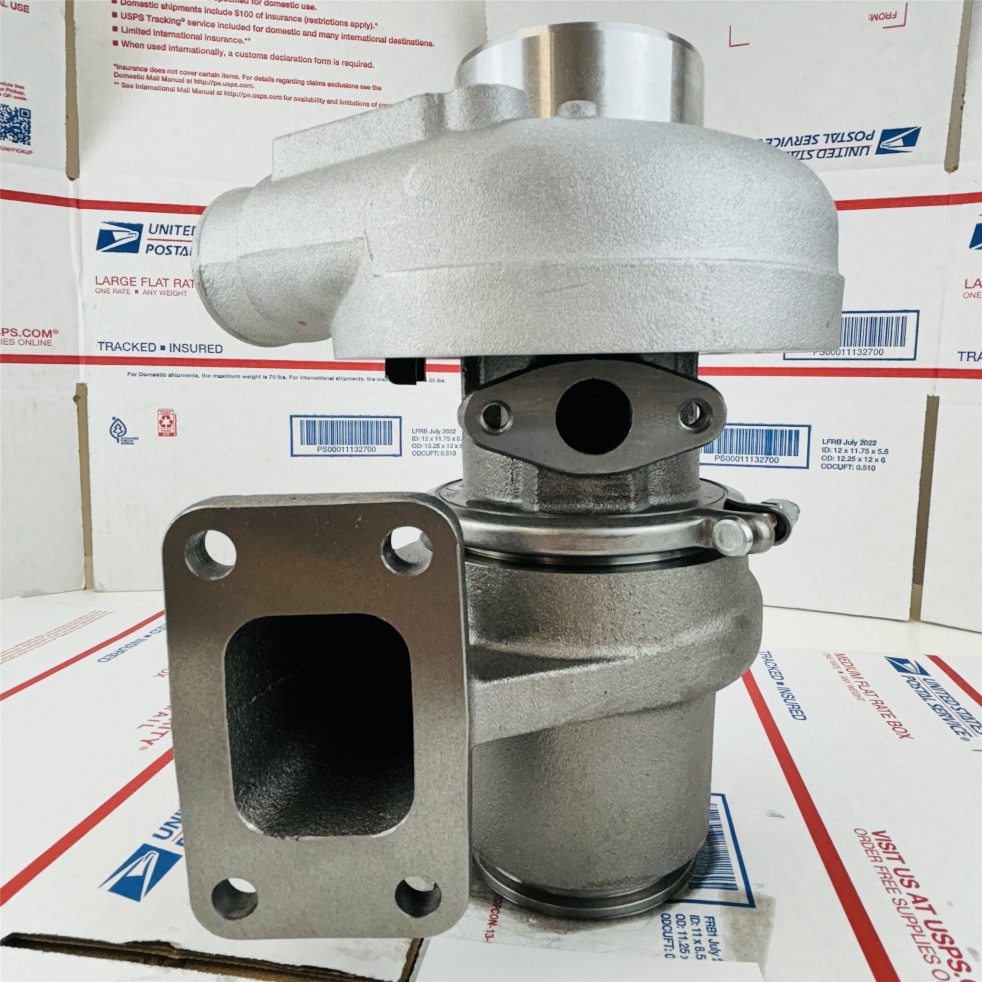 HX30 Turbo 3592109 2837303 3802908 2837303 For Cummins Elite Truck 4BTA