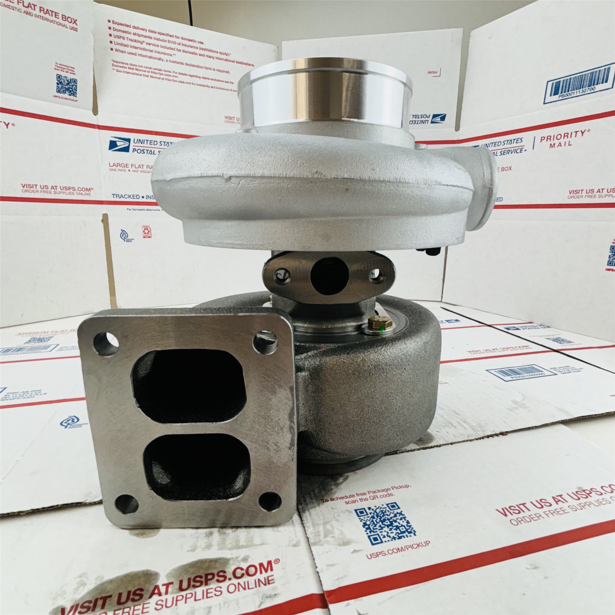 NEW HX40 Turbo 4035234 3802303 FOR Truck Wuxi 6110 Cummins 6CT 8.3L Diesel