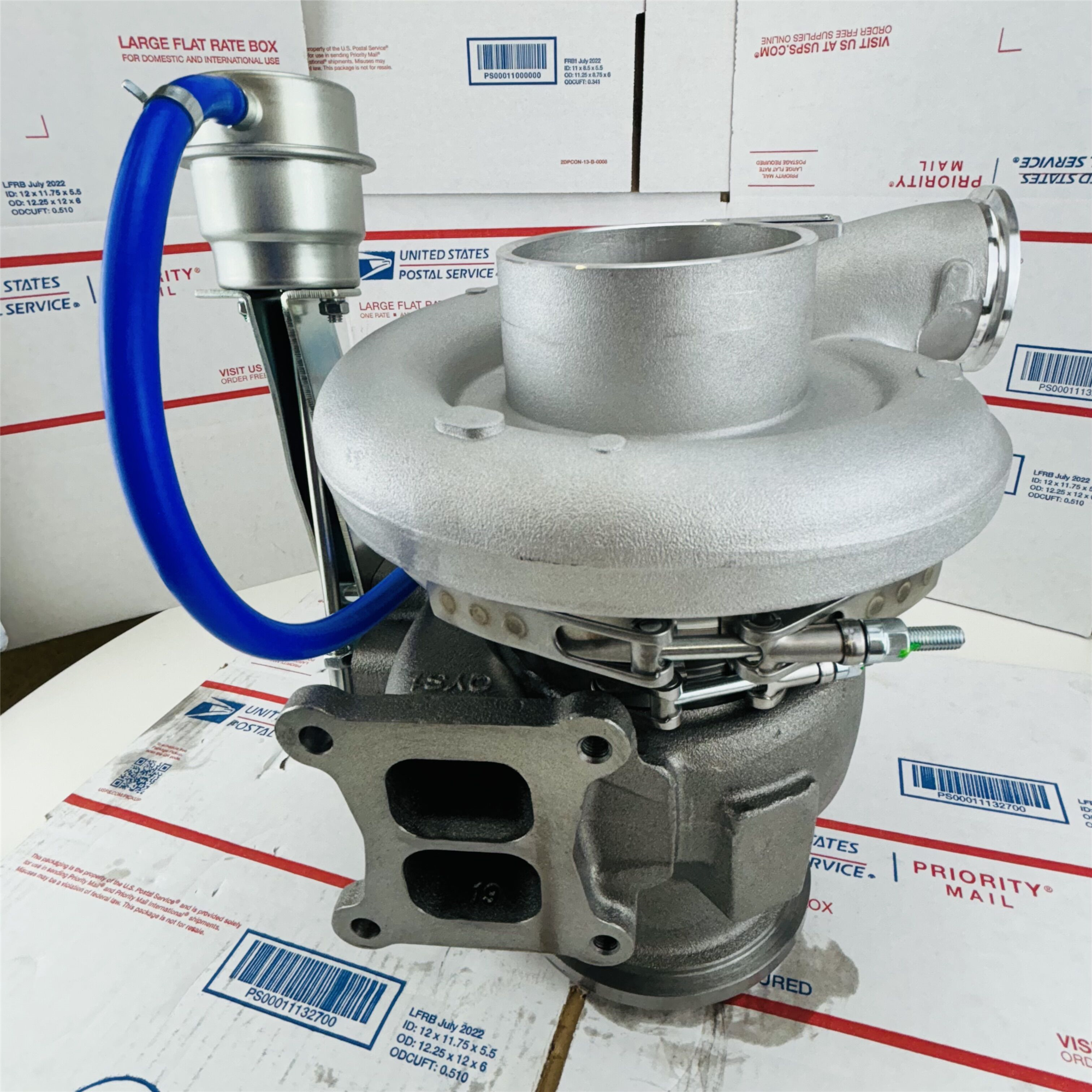 HX55W Turbo 3592778 3800856 3800856NX For Cummins Various, Industrial ISM