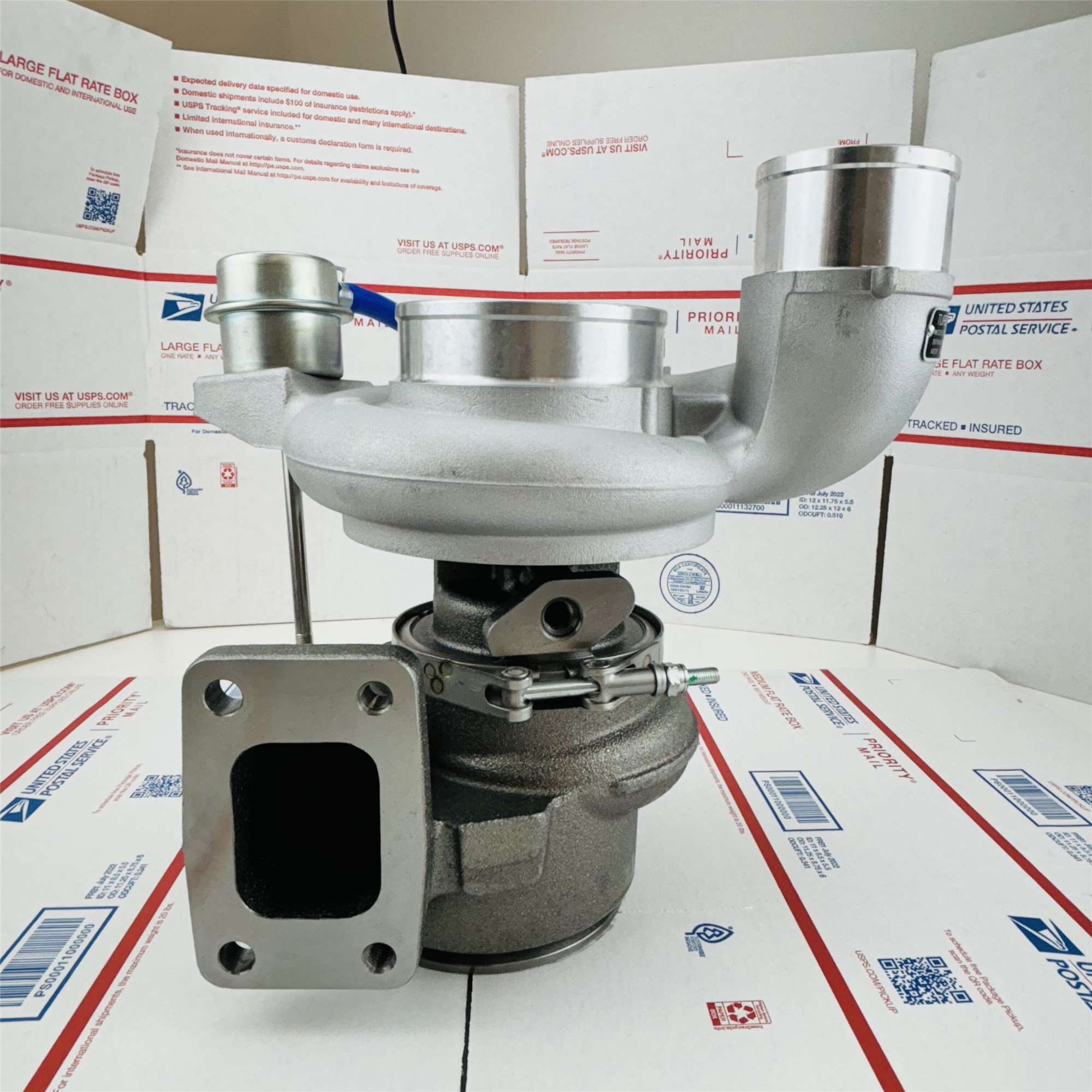NEW Turbo HY35W 3599811 4035044 For Truck Chrysler Bus Cummins ISB Diesel