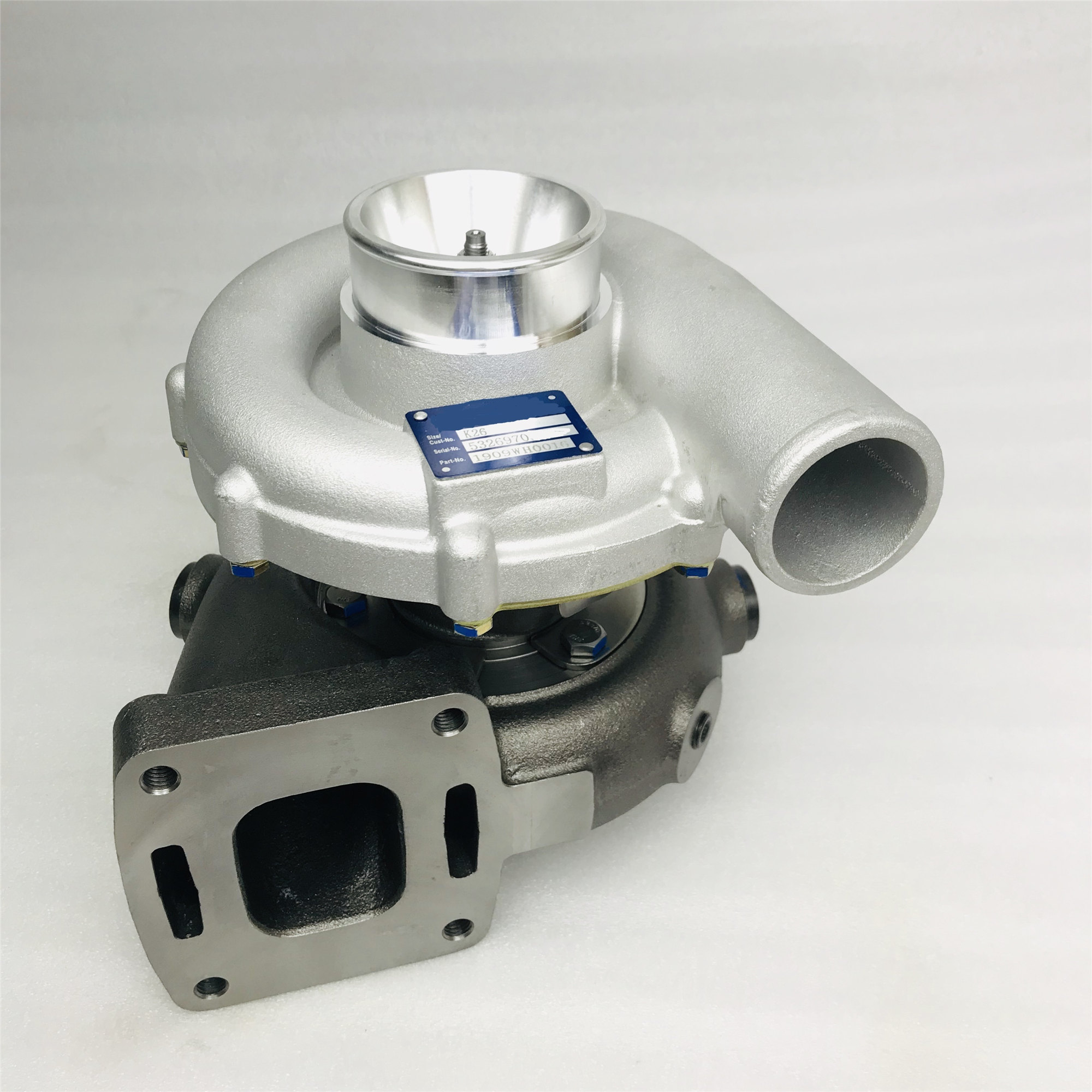 NEW TURBO K26 53269706090 53269886090 35240024A FOR VM SHIP HR492HT/9 HR492HT