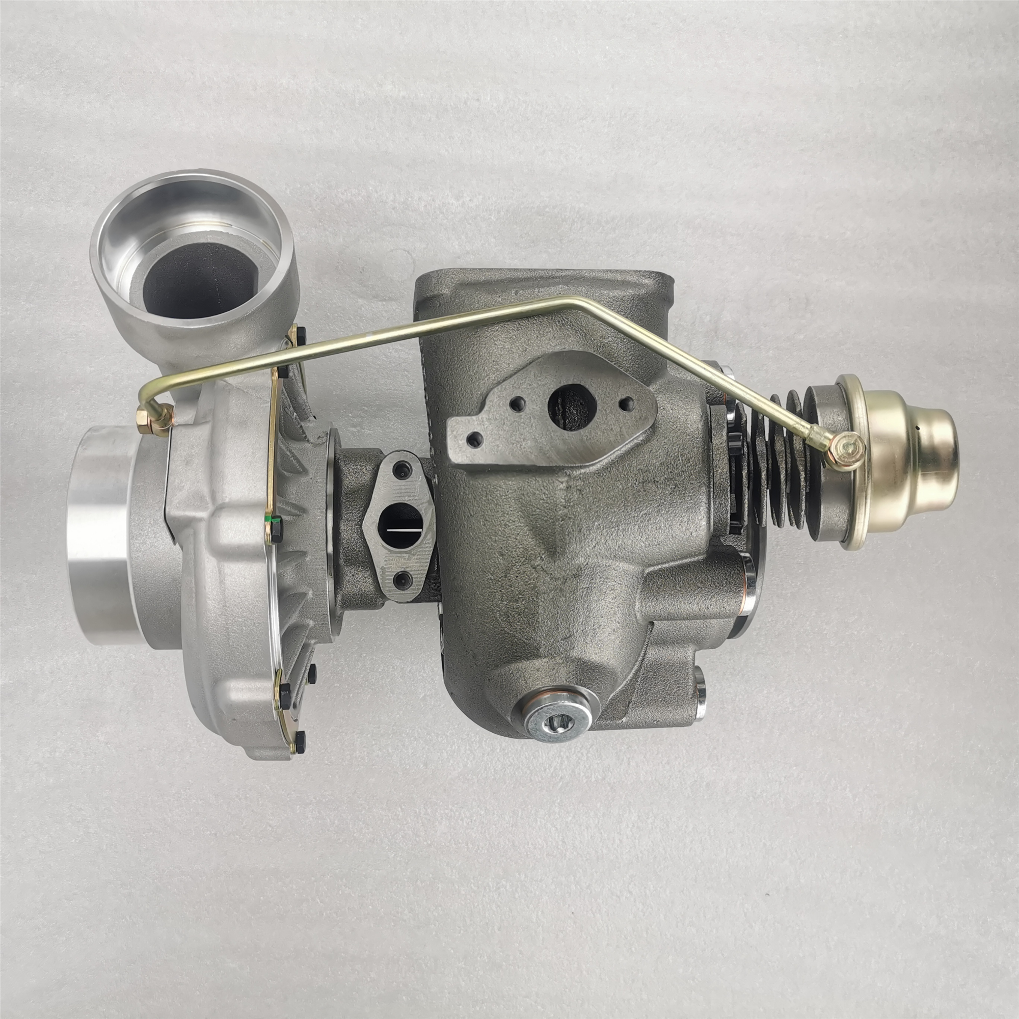 Volvo Penta Ship TAMD74P engine turbo K31 53319986719 53319886704 3837691