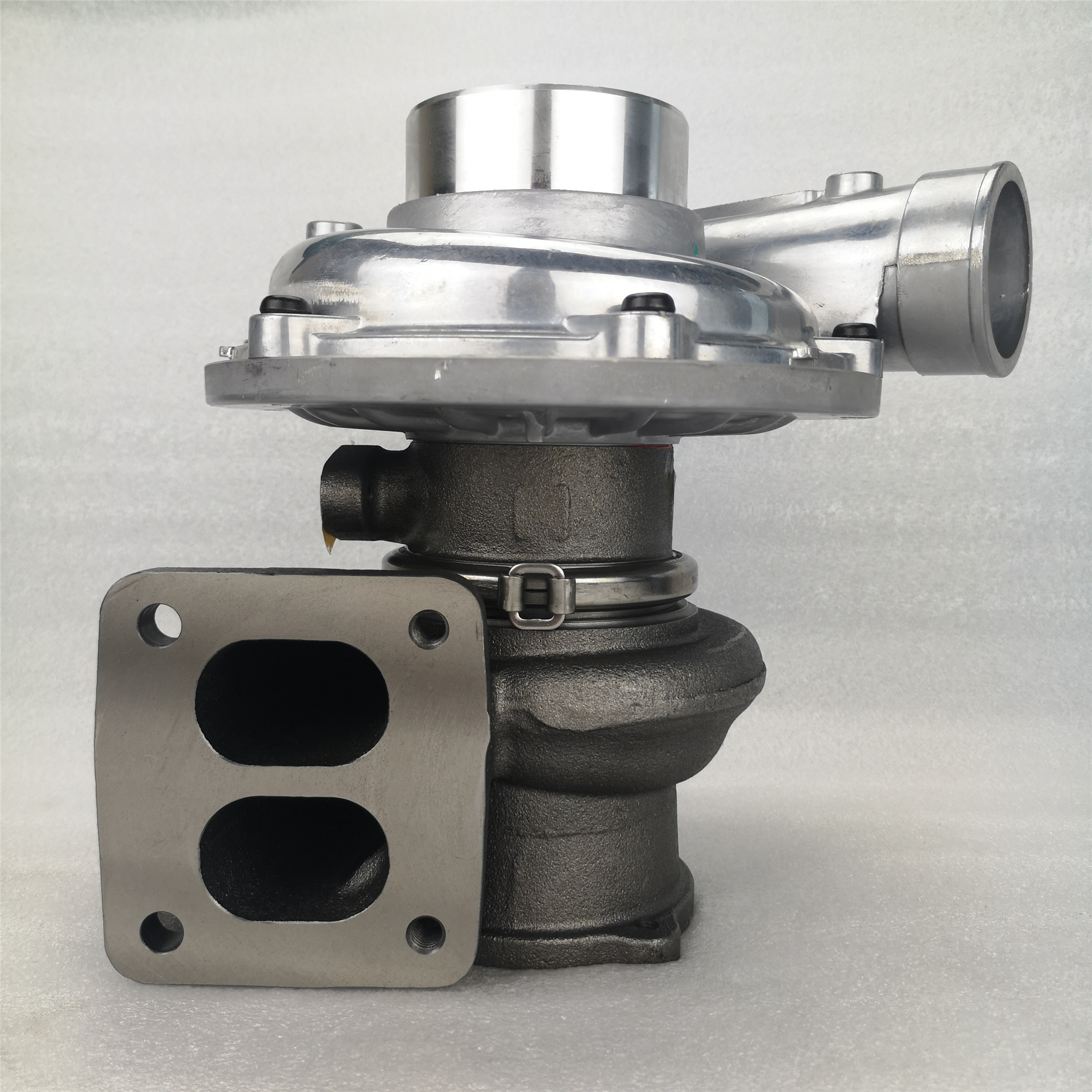 RHG6 114400-4380 VA570090 For Hitachi Excavators 6HK1X Engine