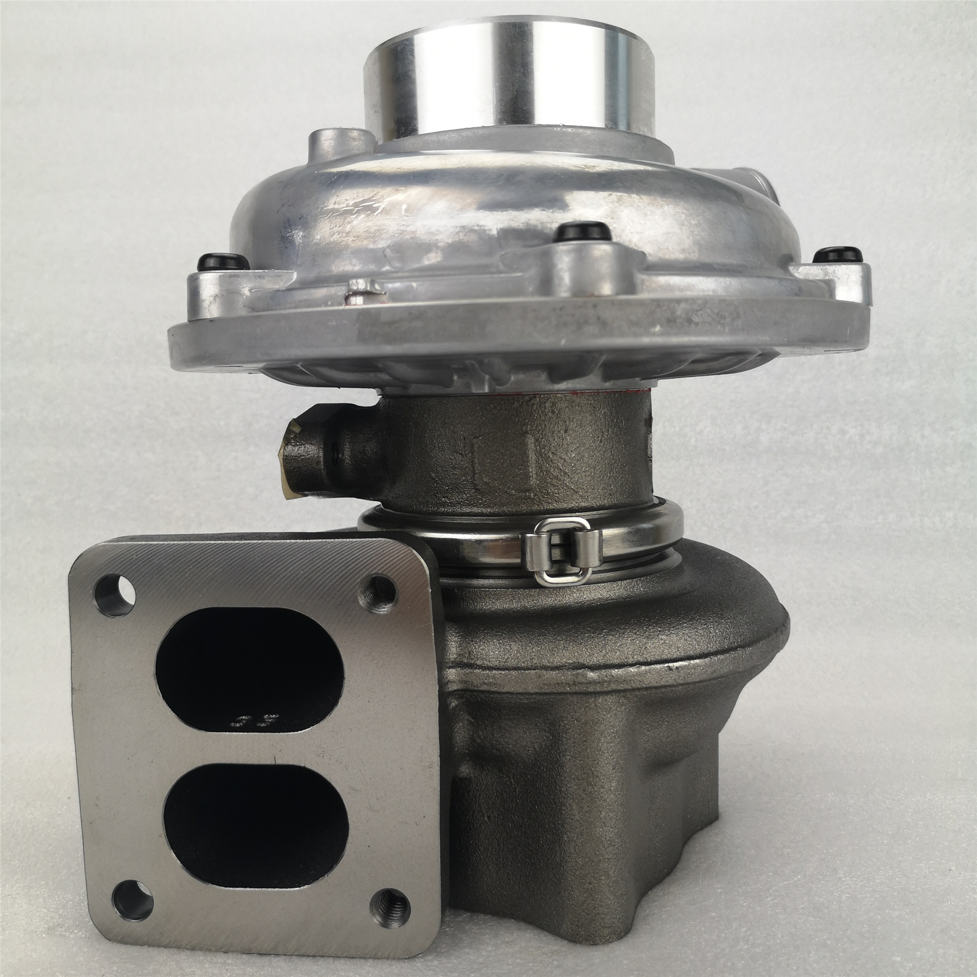 RHG6 Turbo 114400-3770 VB570031 CICZ For Isuzu Hitachi Earth Moving 6BG1TC