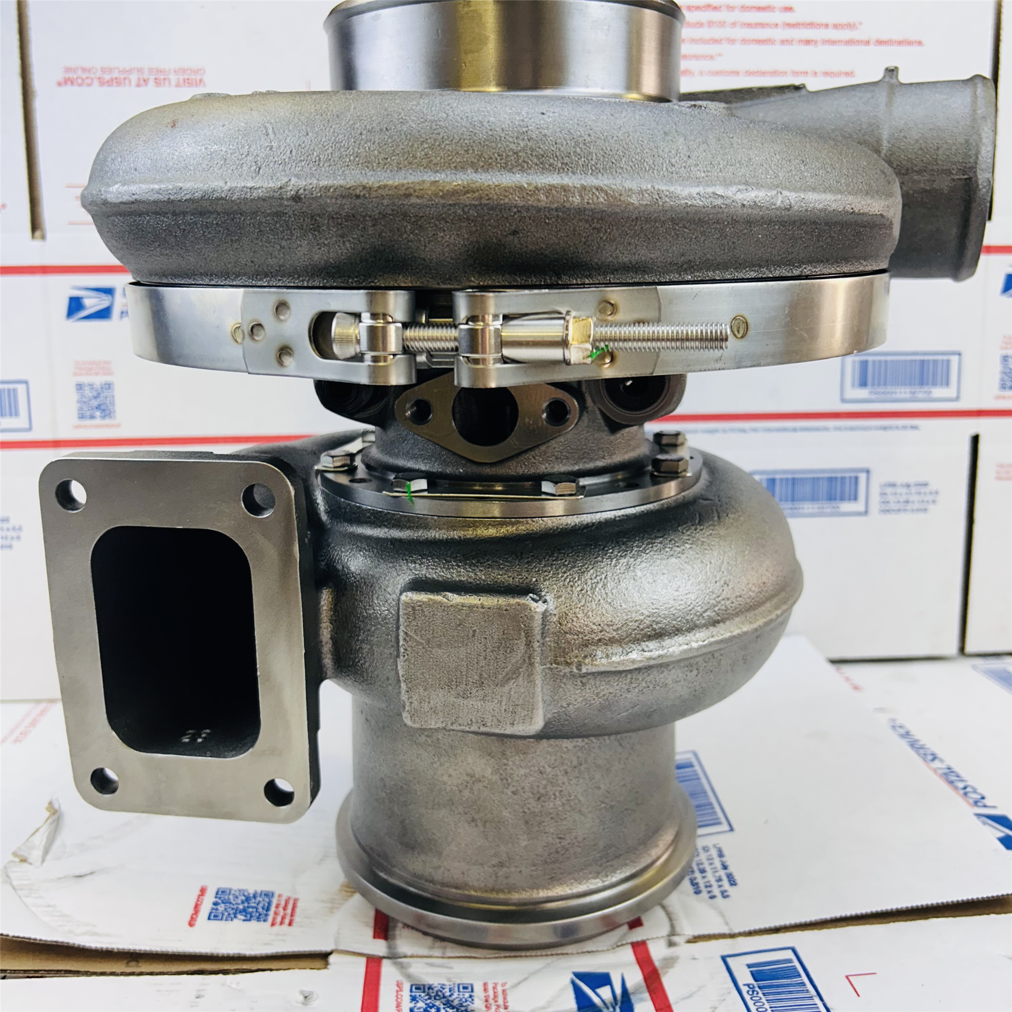 Turbo RPLMT Fits Cummins Industrial Mine QSK60 engine HE851 3784397 5321615