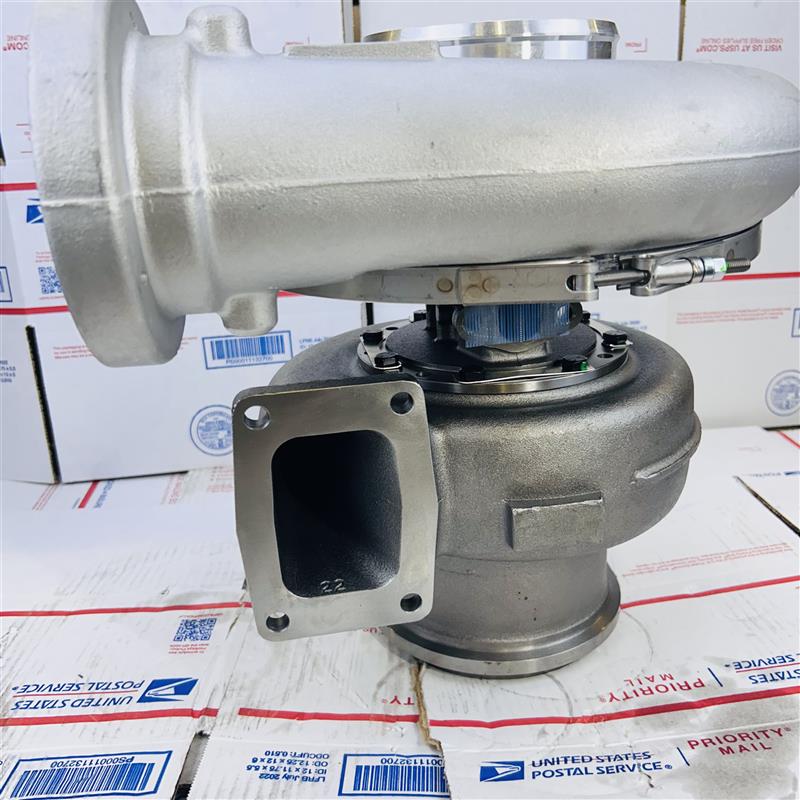 NEW TURBO HX82 3594195 For Cummins Various Generator Construction QSX15-G4