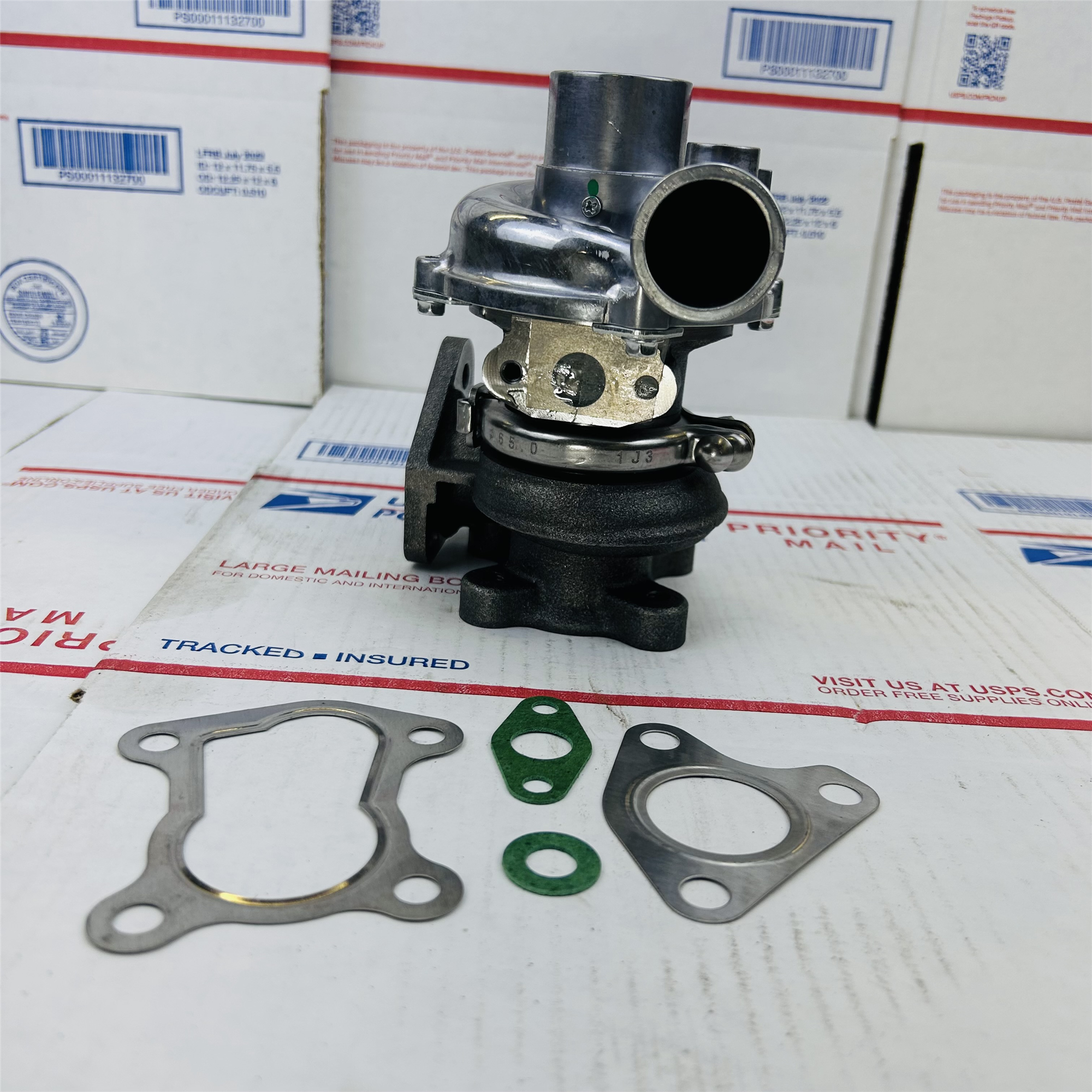 NEW TURBOCHARGER RHF3 8980928220 For Isuzu Hitachi ZX160 Turbo VA410146 4LE2XCUA