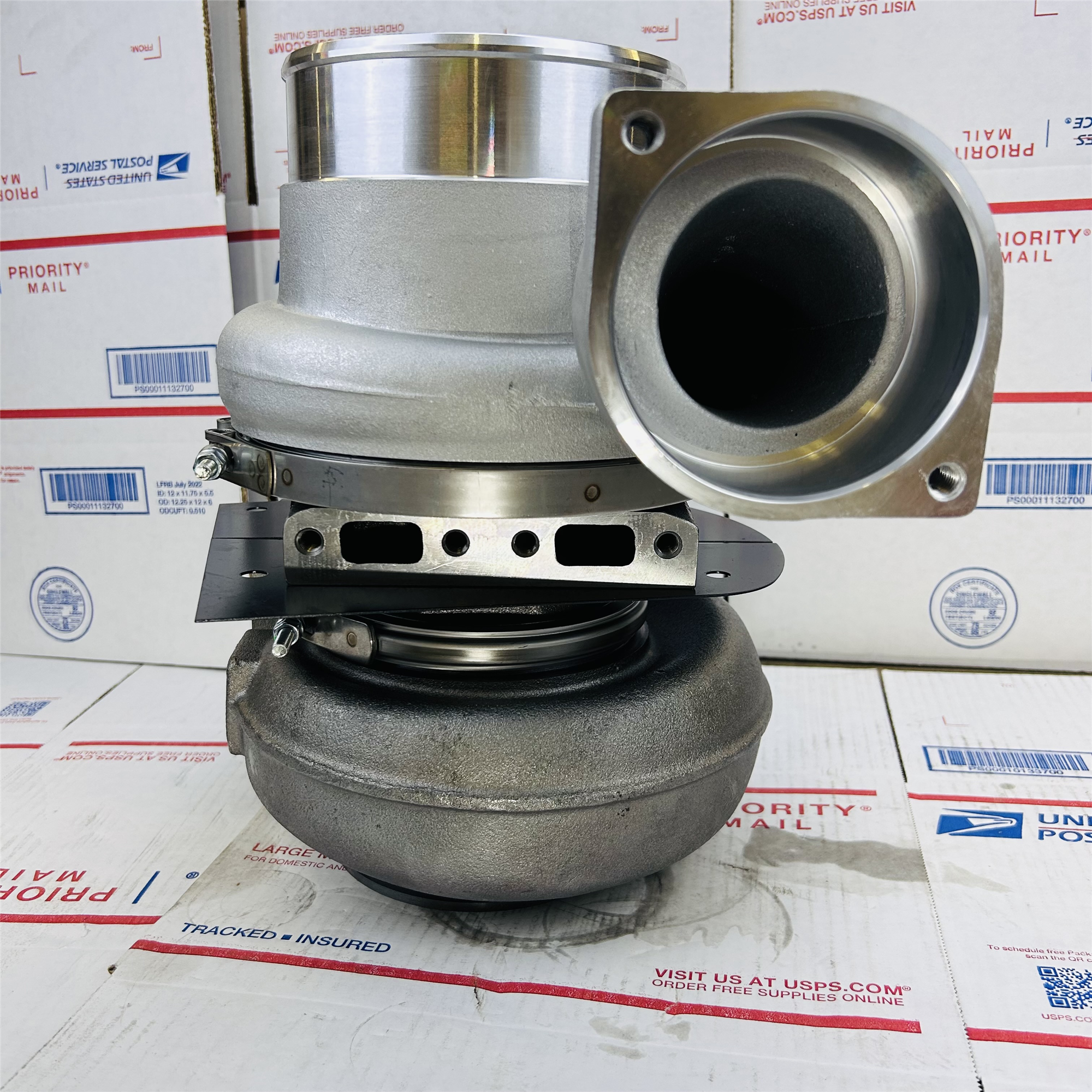 NEW TURBO TV81 9N2703 For Caterpillar Industrial TV8112 Turbo 465332-5001S 3406
