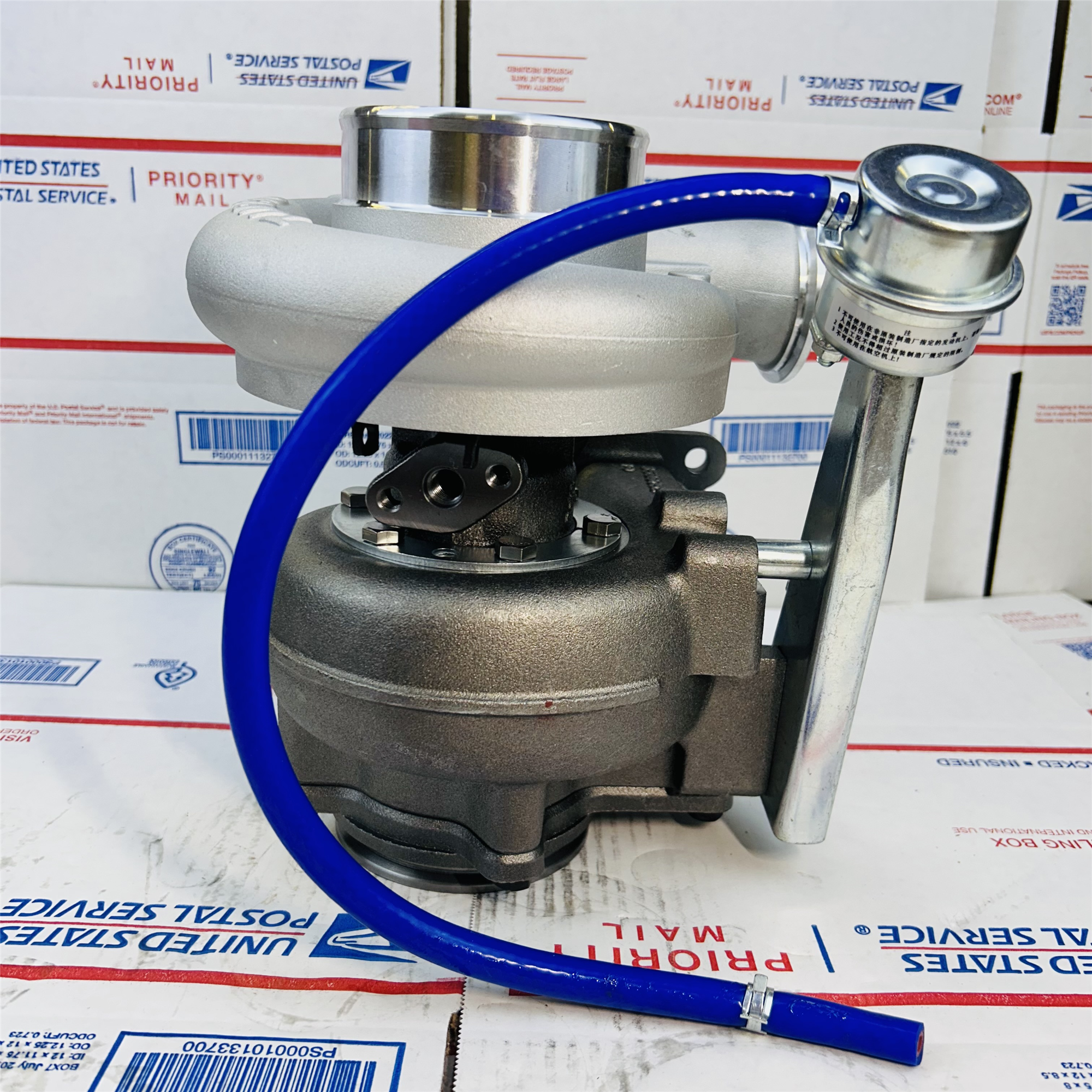 HX40W Turbo 4050205 4033436 4050208 4033436H FOR Cummins (DCEC) Various ...