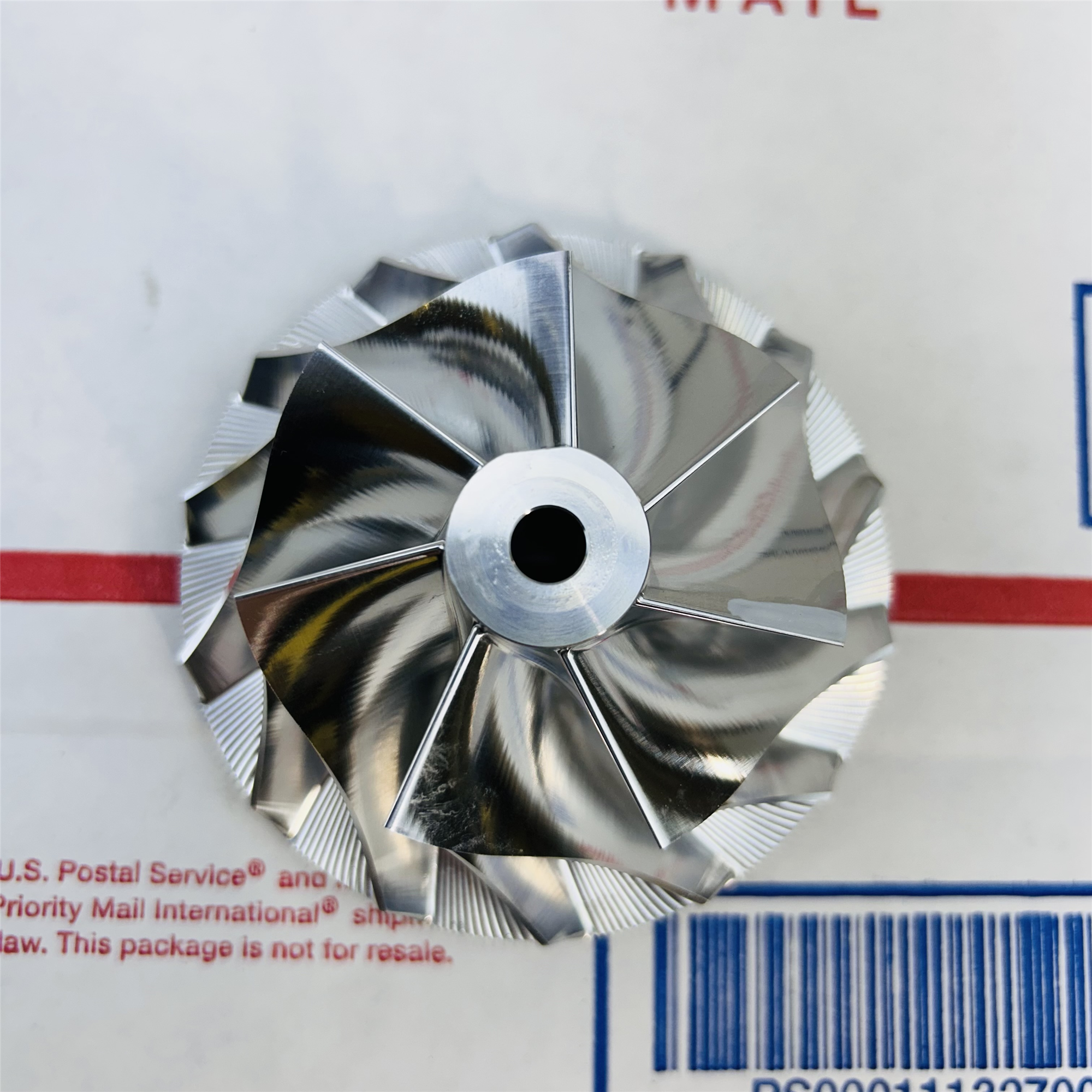 Turbo Compressor Wheel HE431VE Turbo 3791471 2838751 For Mack Volvo FH13 Various