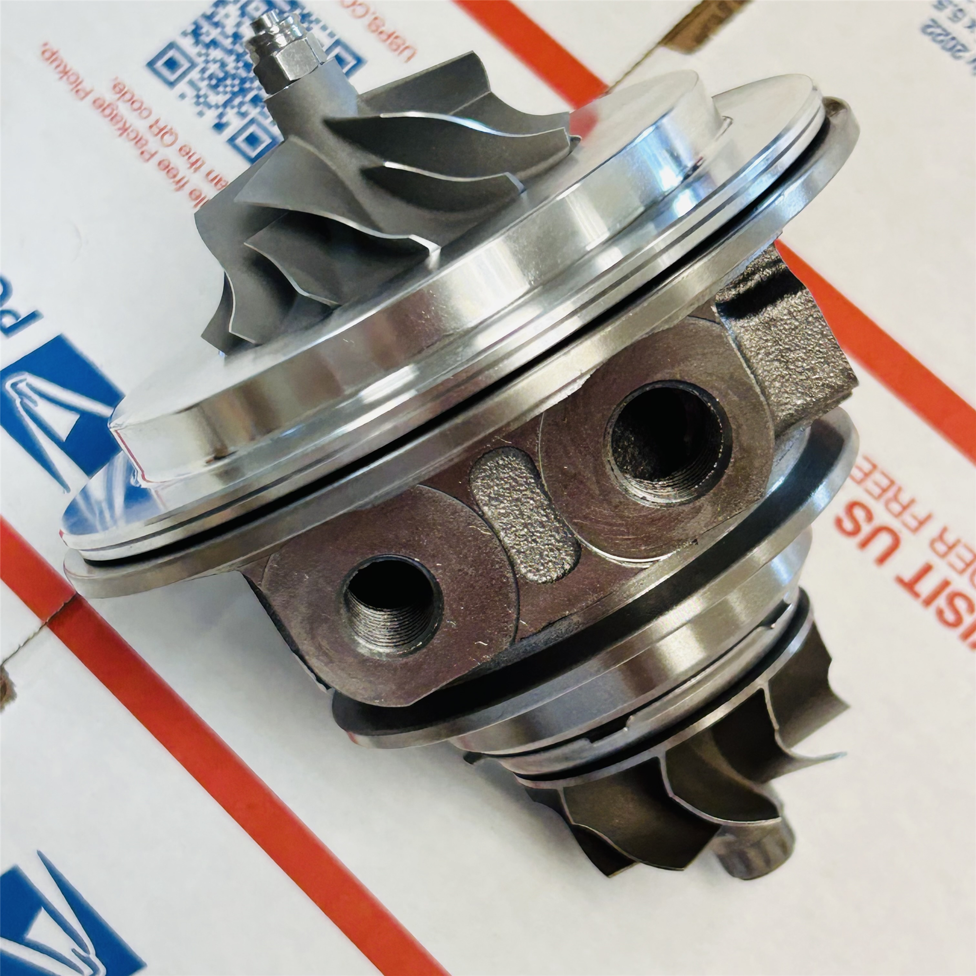 Cartridge K03 Turbo 53039880212 For Ford Focus Galaxy Kuga Mondeo S-max SCTi