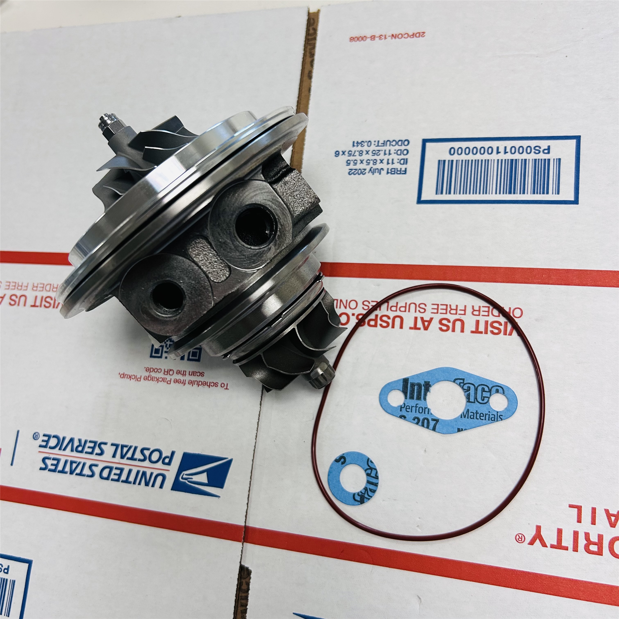 Turbo Cartridge K03 Turbo 53039700279 53039400241 For Ford Eco boost Ecoboost I4