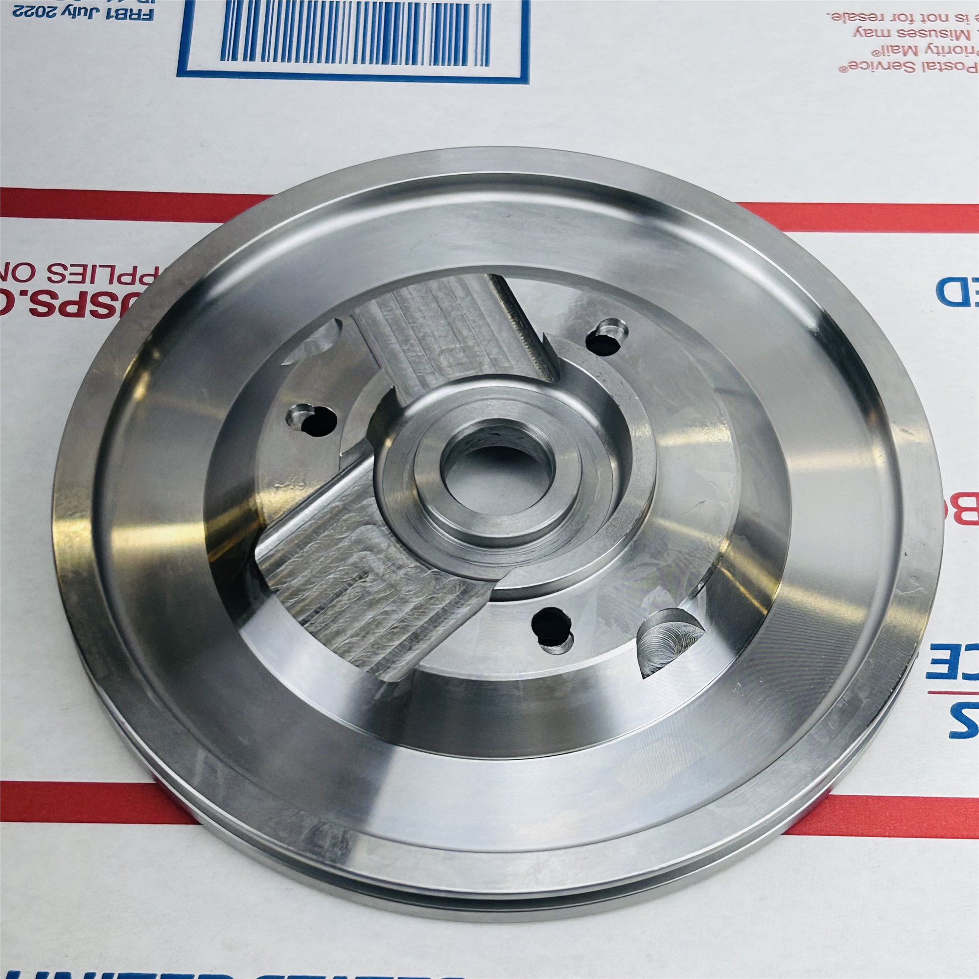 Turbo Back Plate HE451V for 2005-15 Cummins ISX QSX 2882004 2882111