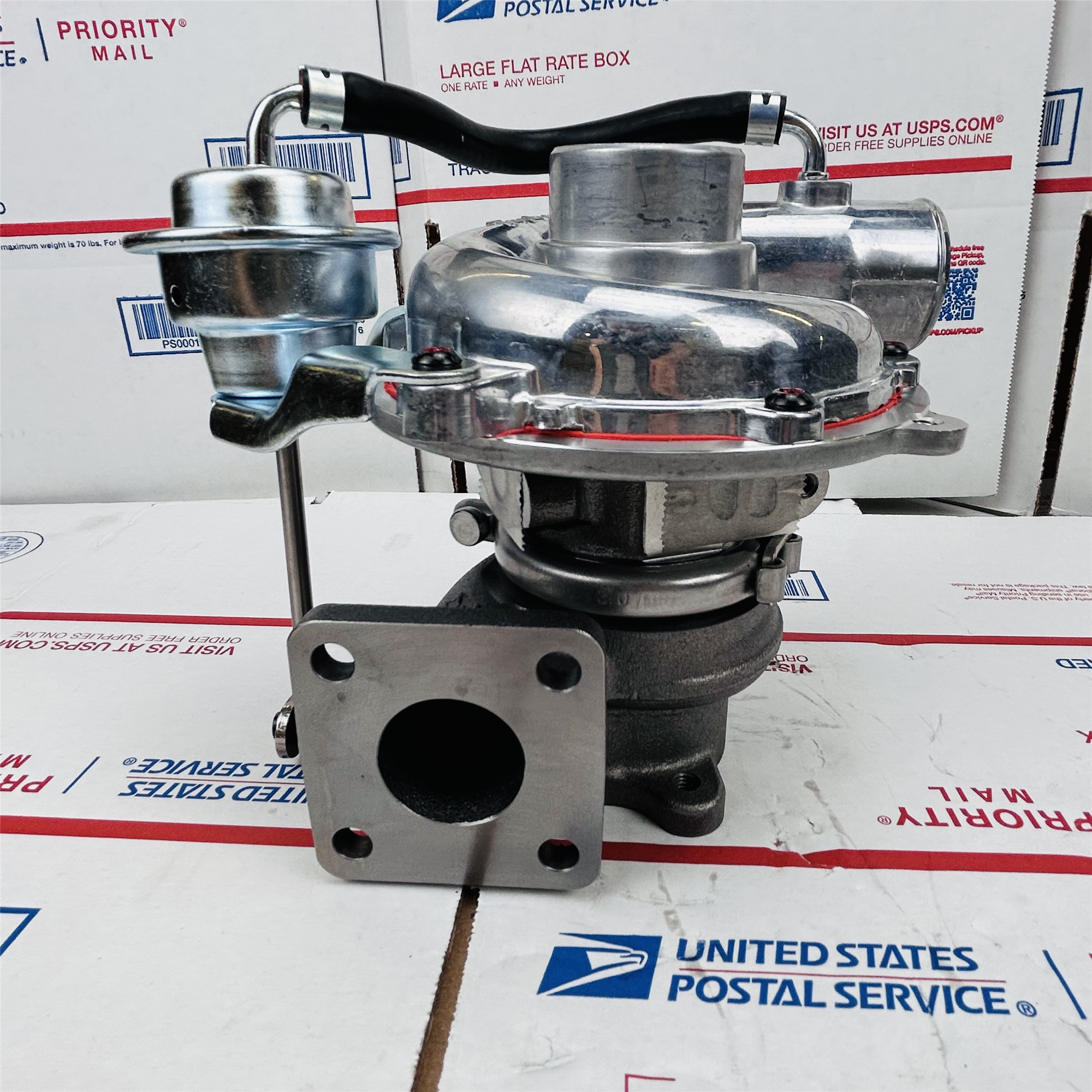 New RHF4H RHF5 8971397243 Turbo VF420014 For Isuzu Rodeo Opel Vauxhall 4JB1T