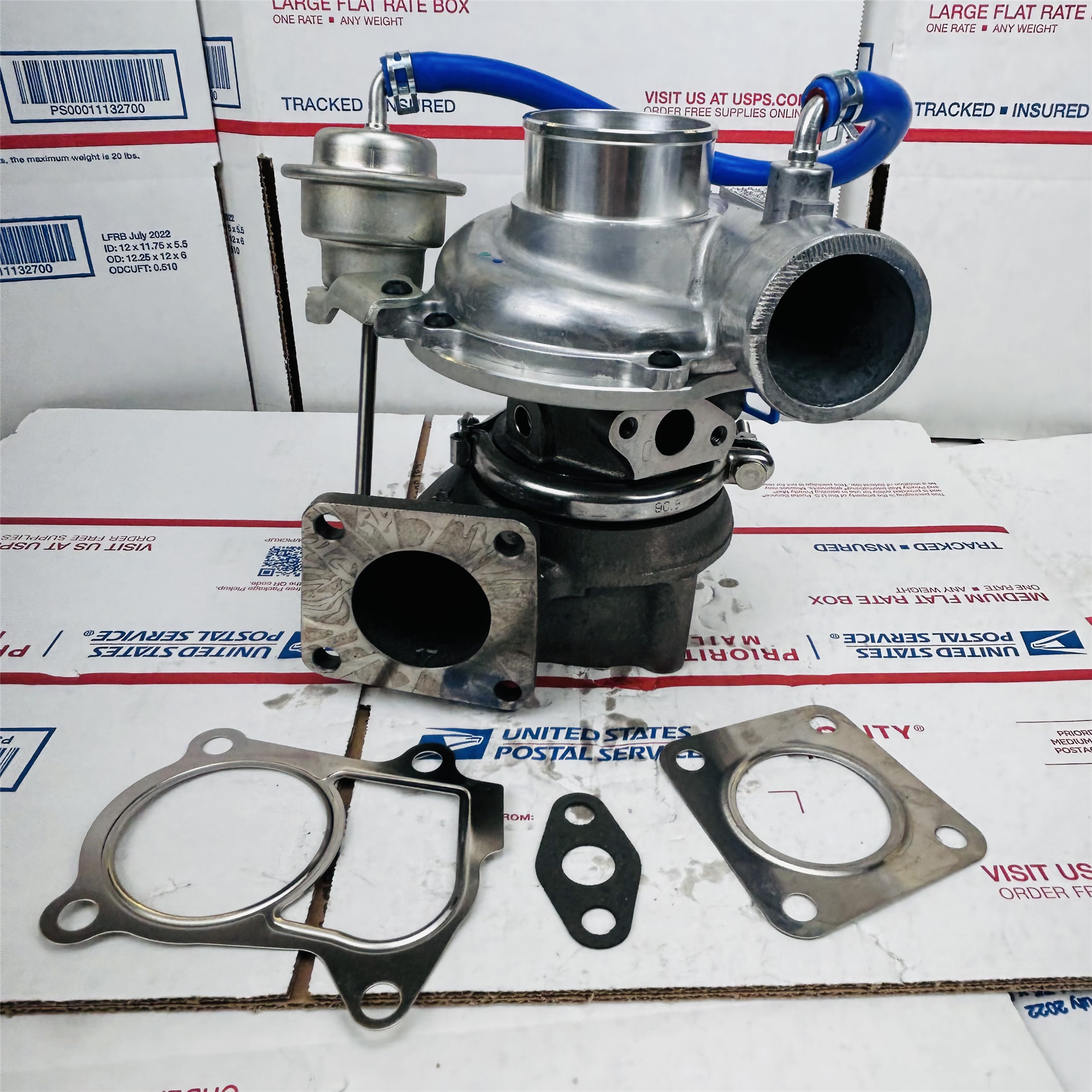 turbocharger 1118010-850 turbo charger for Isuzu Tianhuang 600P with 4KH1 engine