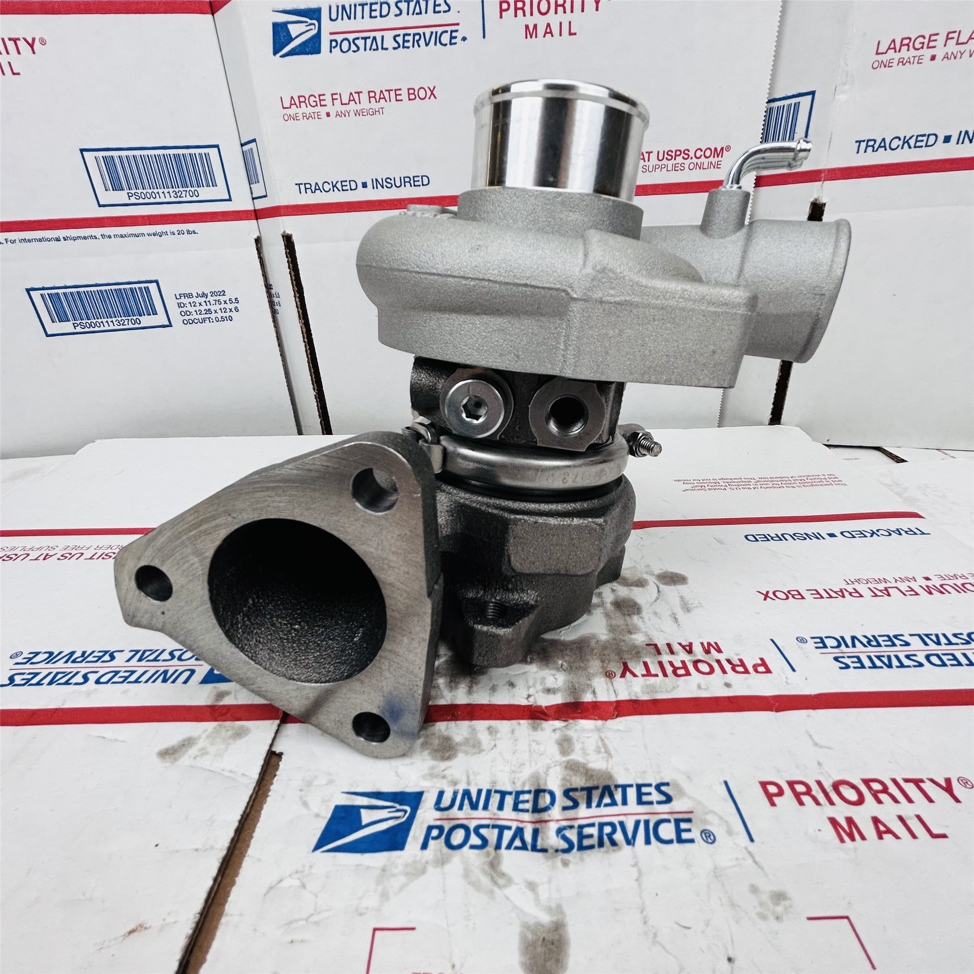 TD04 Turbo 49177-02510 4917702510 MD155984 For Mitsubishi Pajero 4D56Q