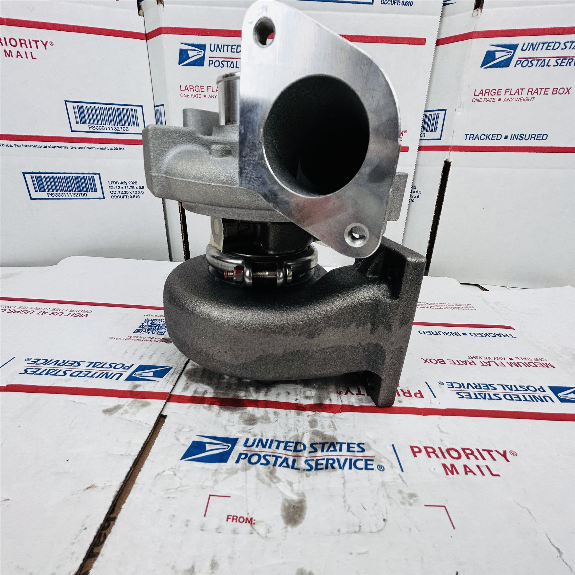 NEW TD04 TD04HL4 Turbo 49189-02720 49189-02721 For Caterpillar Earth Mover S4S