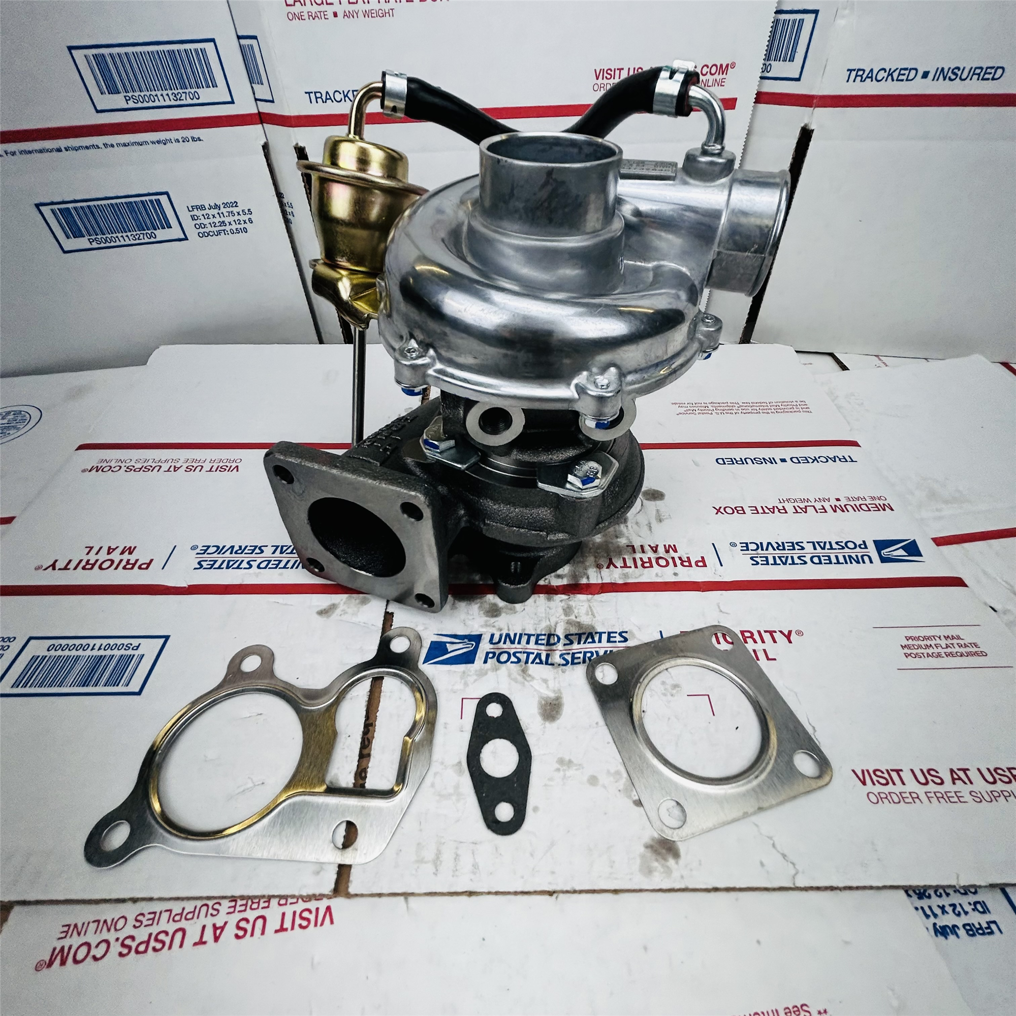 RHB52W Turbo VE180027 8970385180 For Isuzu Trooper Opel Monterey 4JG2-TC
