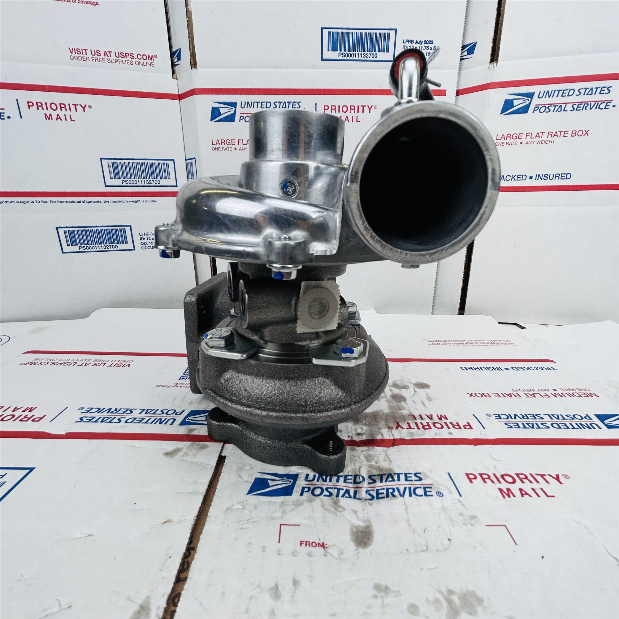 VF130047 RHB52W Turbo 8944739541 8944739540 For Isuzu Trooper 4JB1T