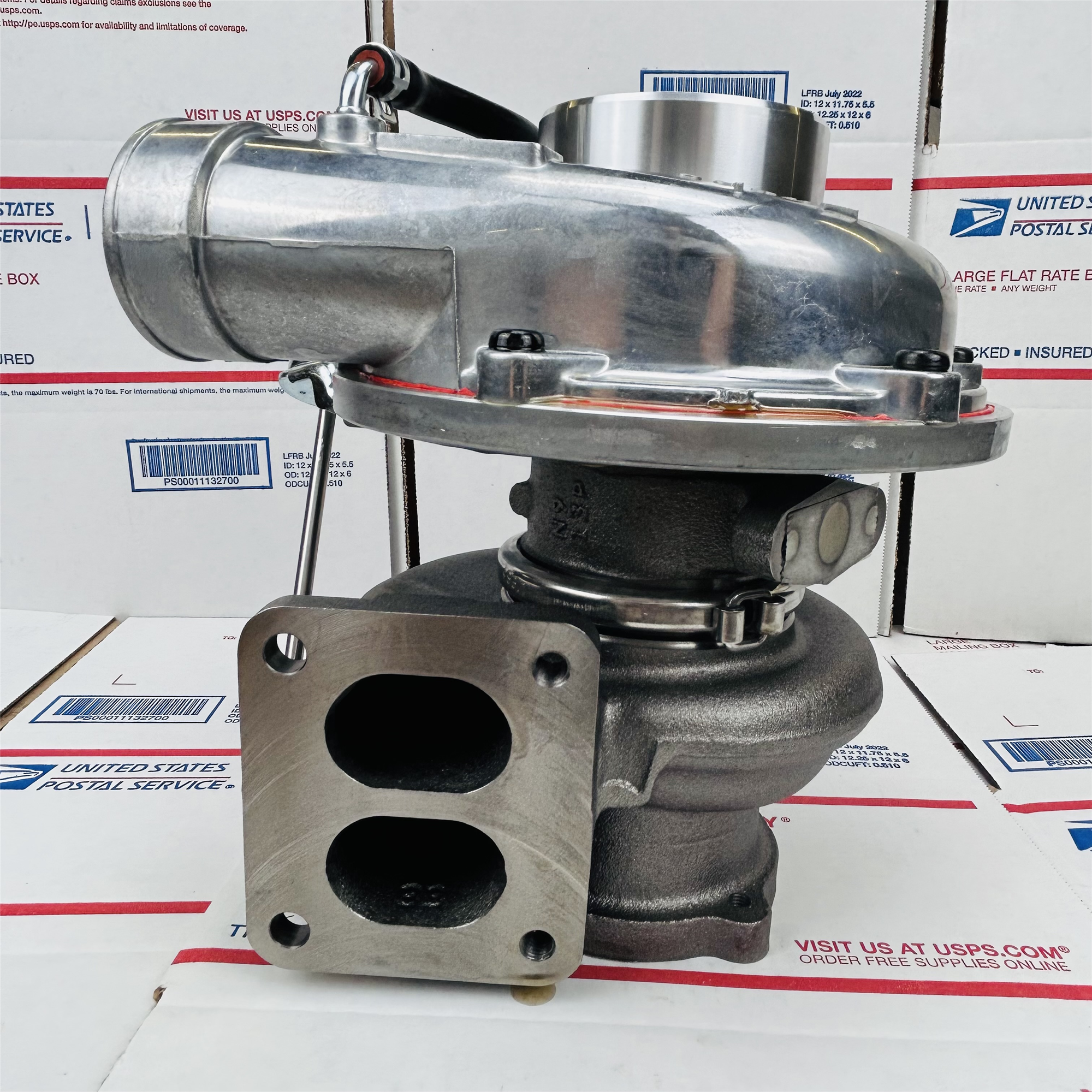New Turbocharger RHG6 8982063231 VA570046 CIEA 1144004260 6HK1 turbo For Isuzu Earth Moving with 6HK1TQF Engine 