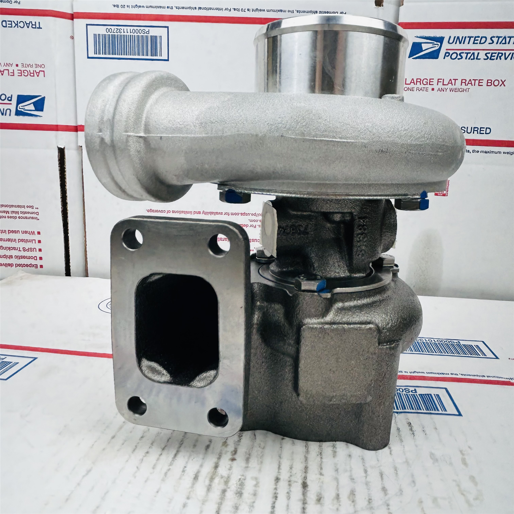 S100 Turbo 318281 04258199KZ 04255272KZ 11539880003 turbo for  Deutz Tractor Industrial Engine with BF4M2012C Engine