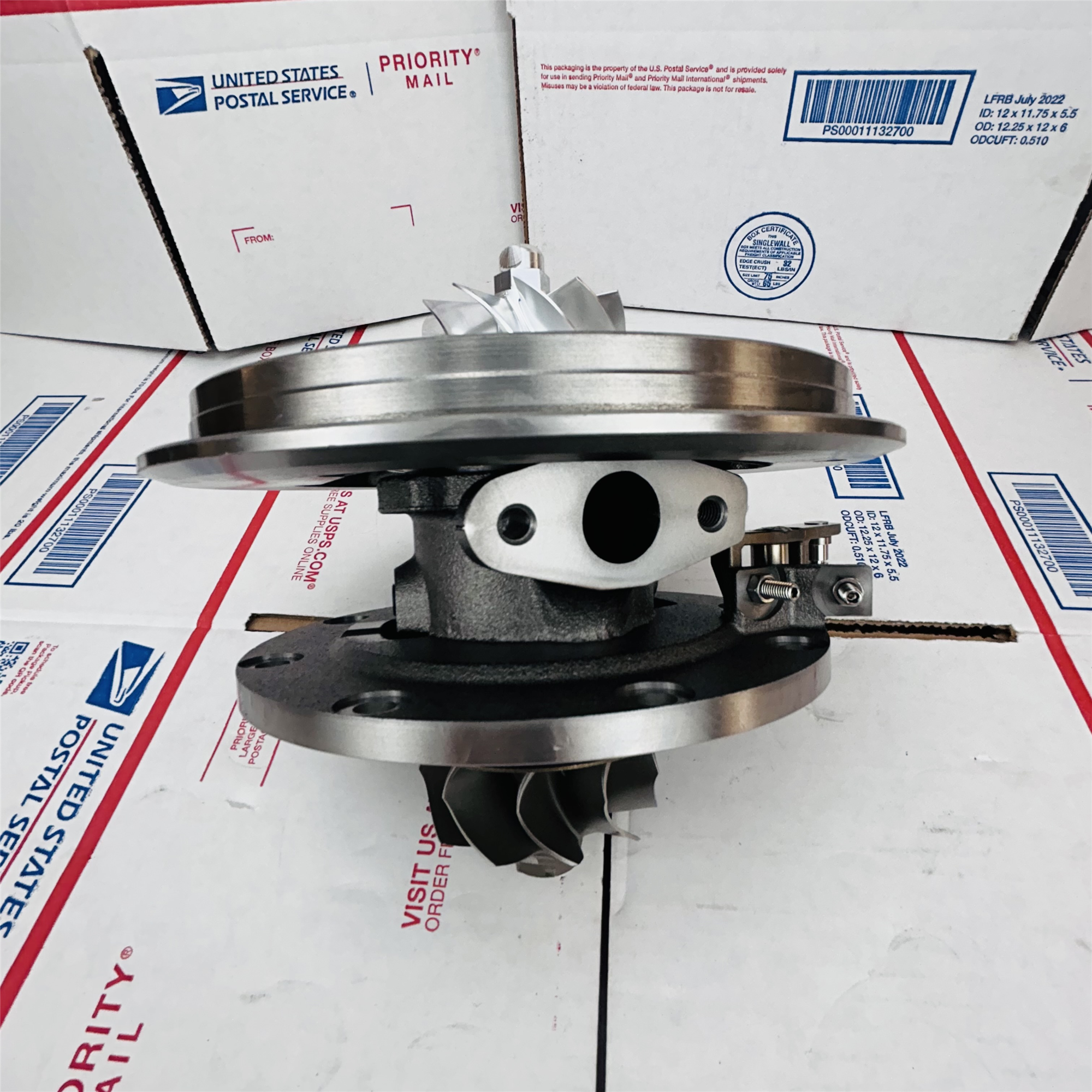 Turbo CHRA Core For Case IH Tractor Holland 5801621755 GTC4088BKNV 789500-0017