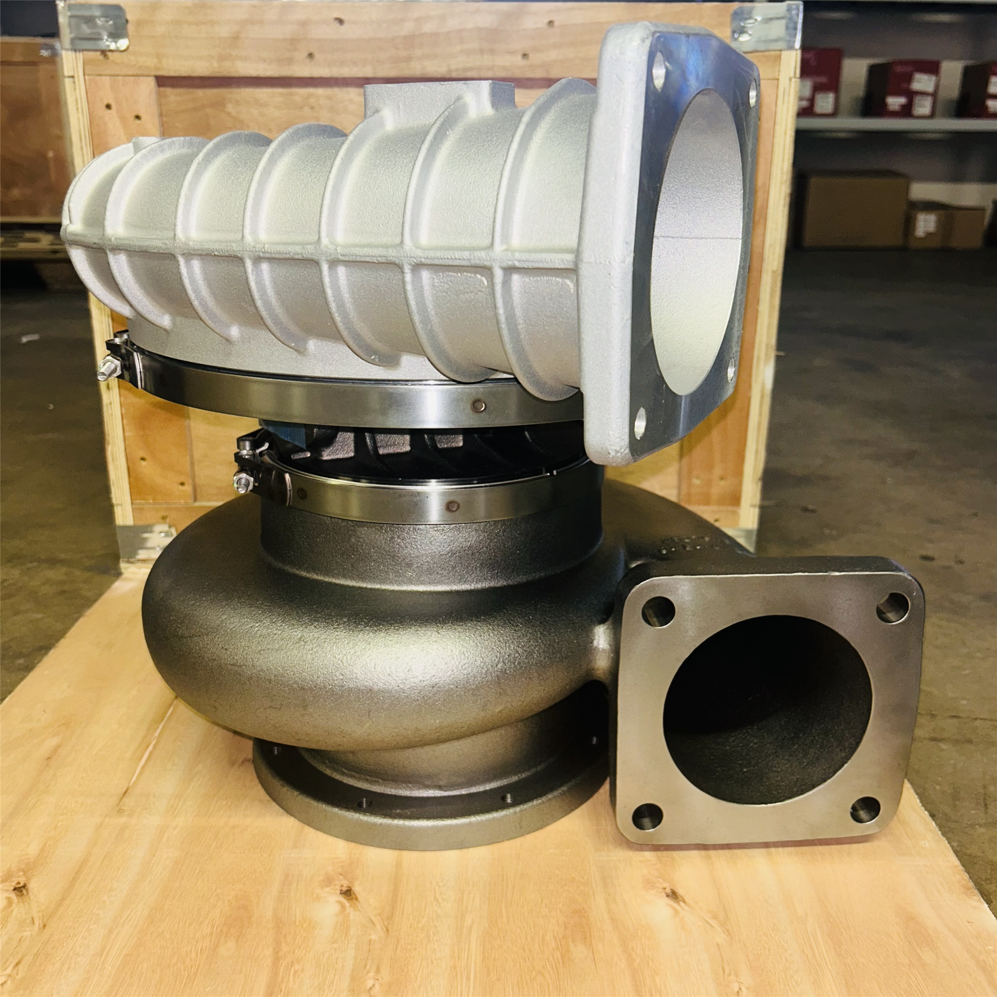 HT100 5457232 3533198 3803662RX 380366200 380366200RX turbocharger for Cummins C2000 Industrial, Various Komatsu Construction Onan Generator KTAA50 Engine 